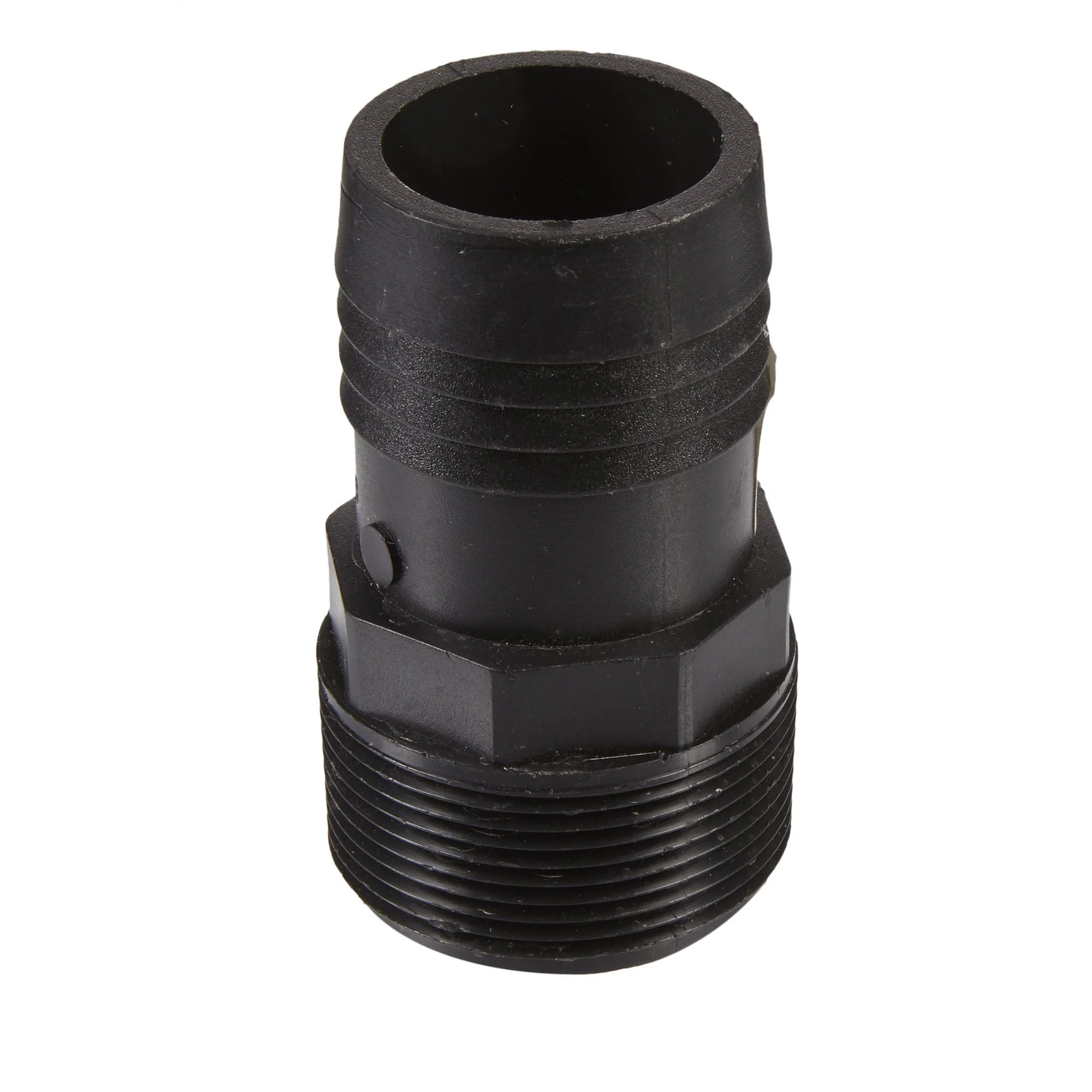 Adapteur 1 1/2'' coche/visse male poly 6734 BTE 120