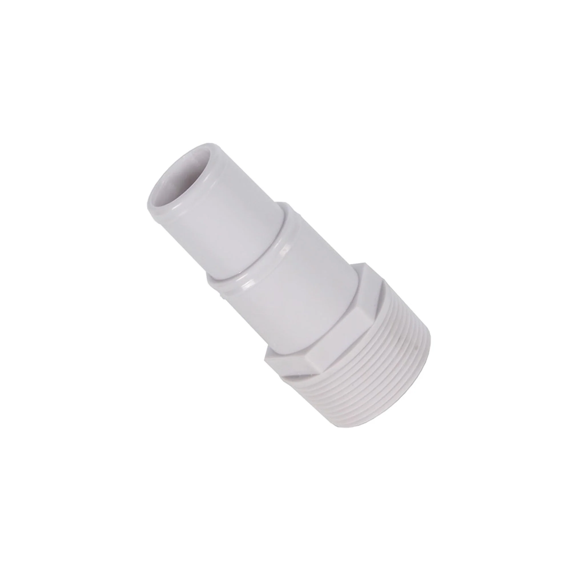 Adaptateur de tuyau barbé de 1 1/4"X1 1/2"