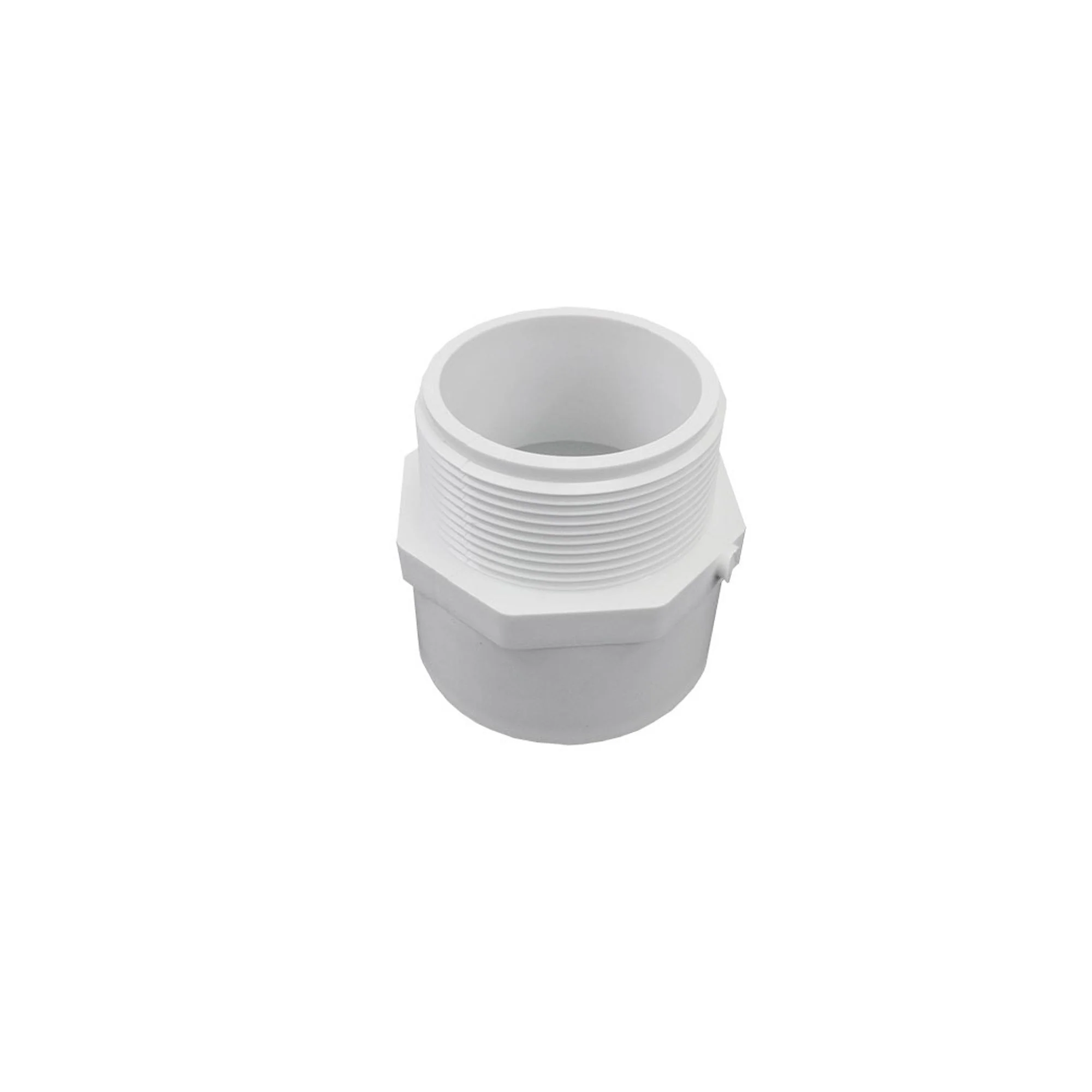 Adaptateur 2" visse male/colle femelle