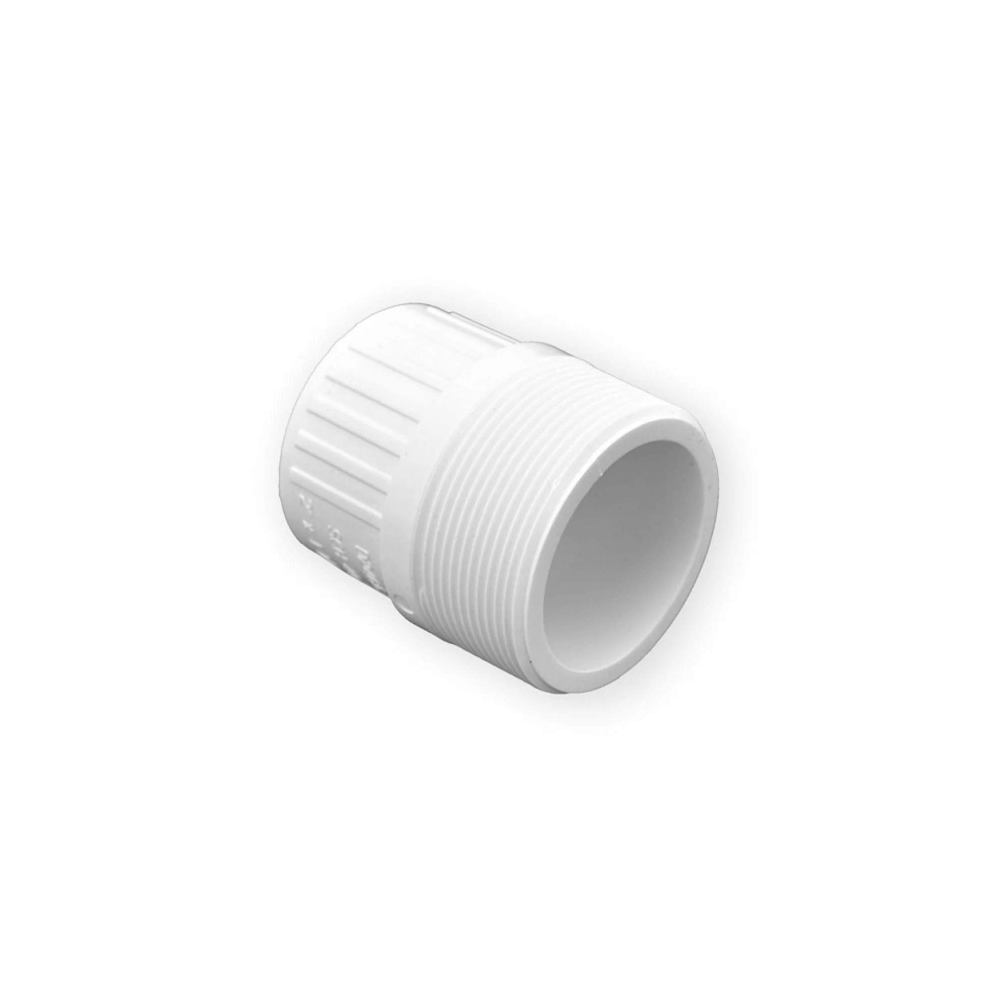 Adaptateur réducteur visse mâle x colle 2" x 1 1/2"