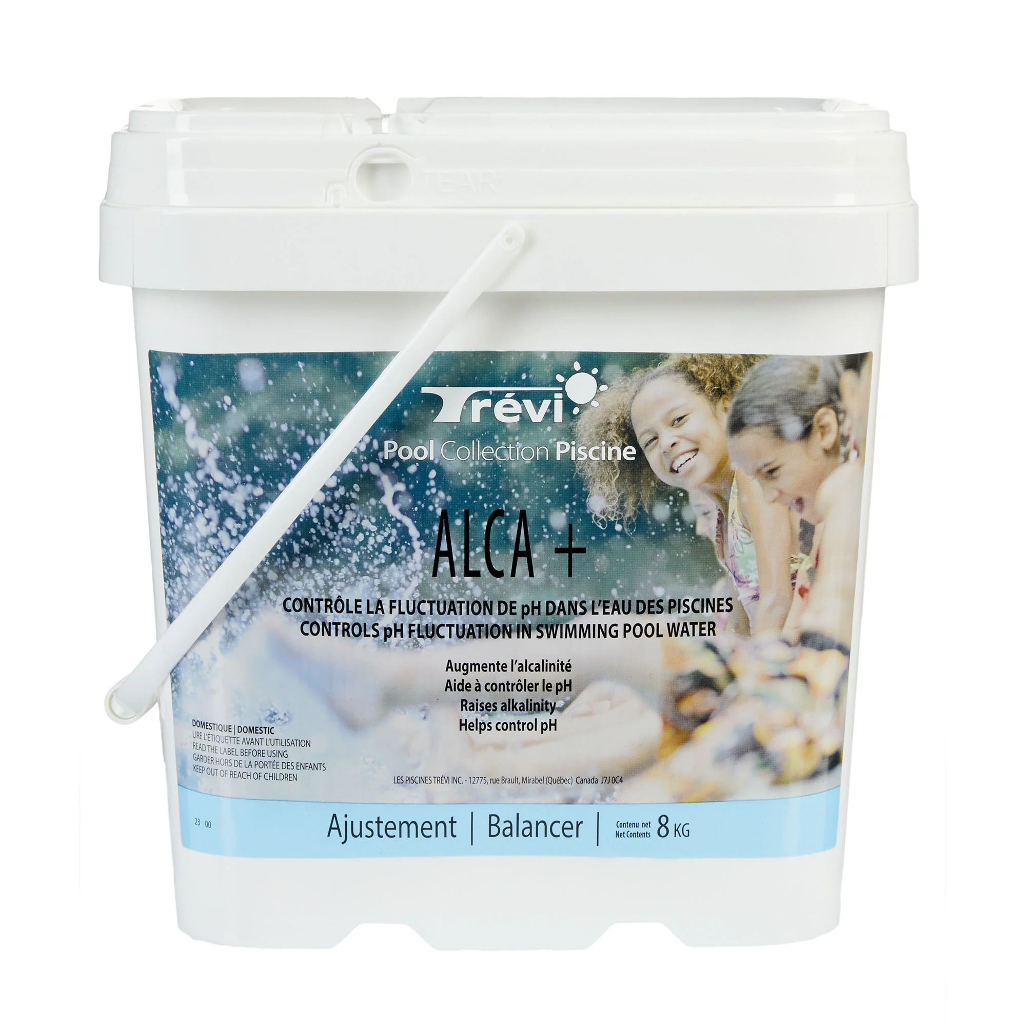 Alcalinité pour piscine - Alca+ - Image 2