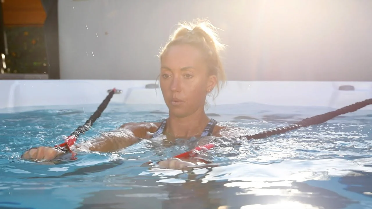 Aquathérapie avec un kinésiologue - Image 5
