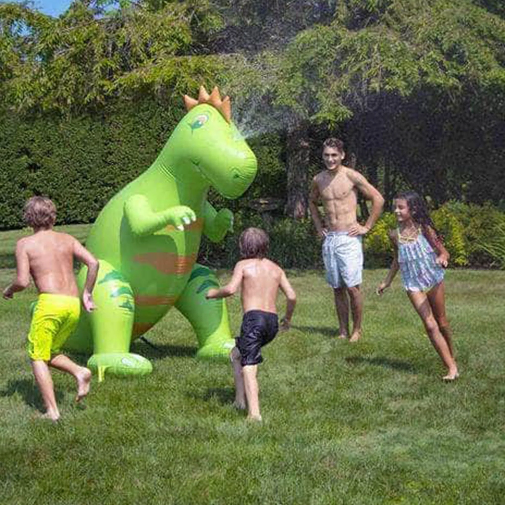 Arrosoir dinosaur géante - Image 2