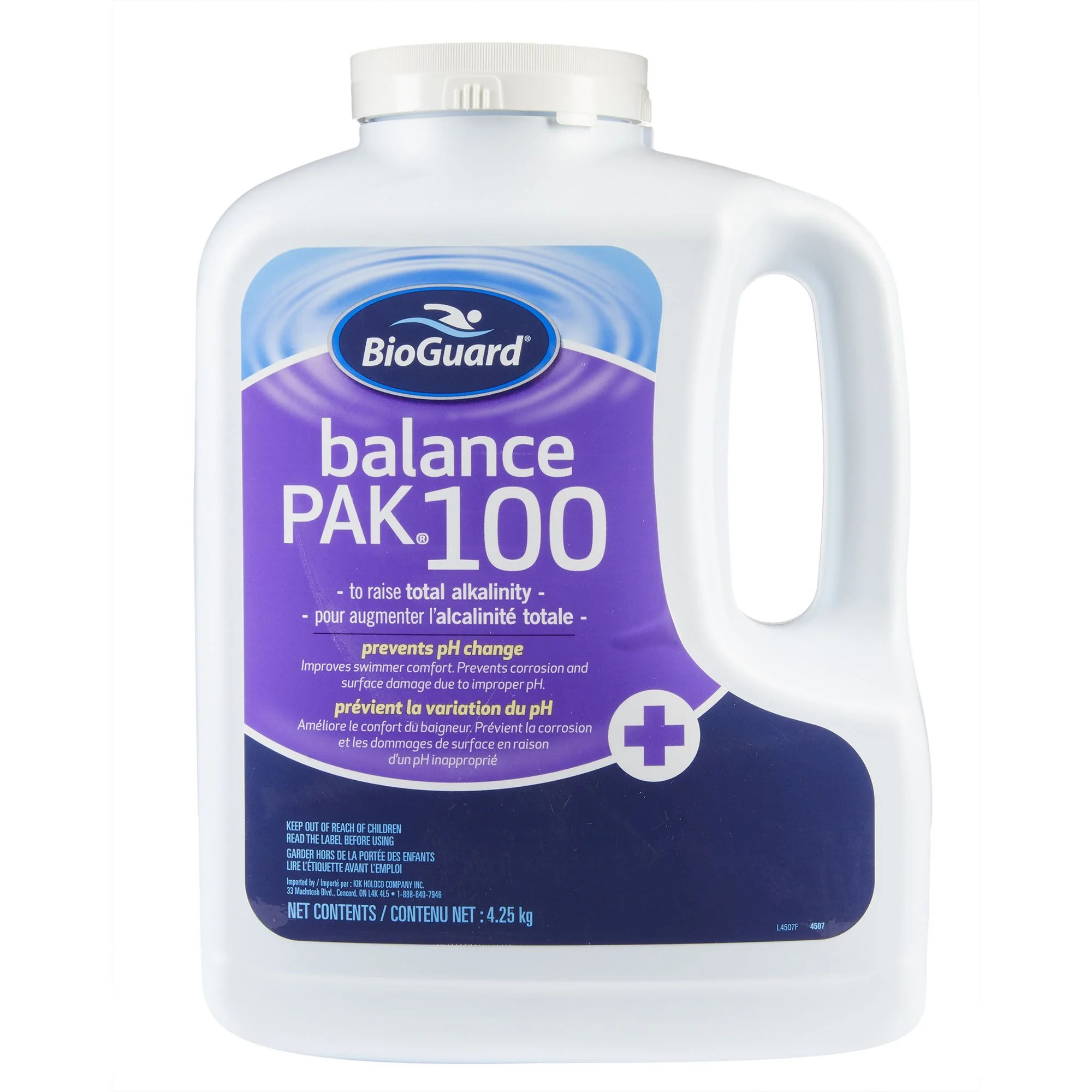 Alcalinité pour piscine - Balance Pak 100 - Image 2
