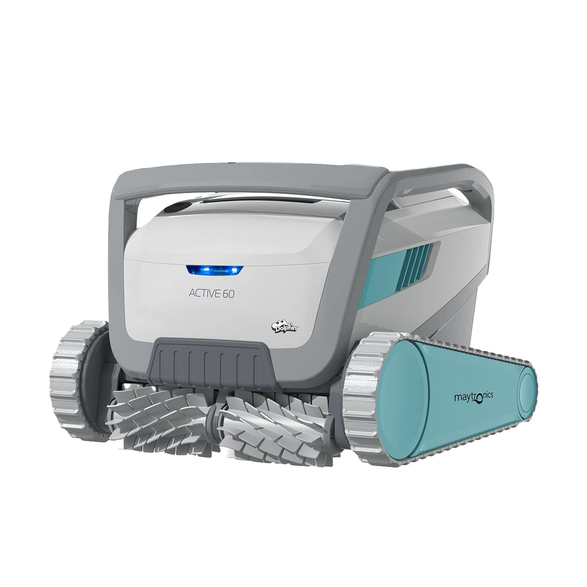 Robot Active 60 de Maytronics avec fil pour piscines creusées