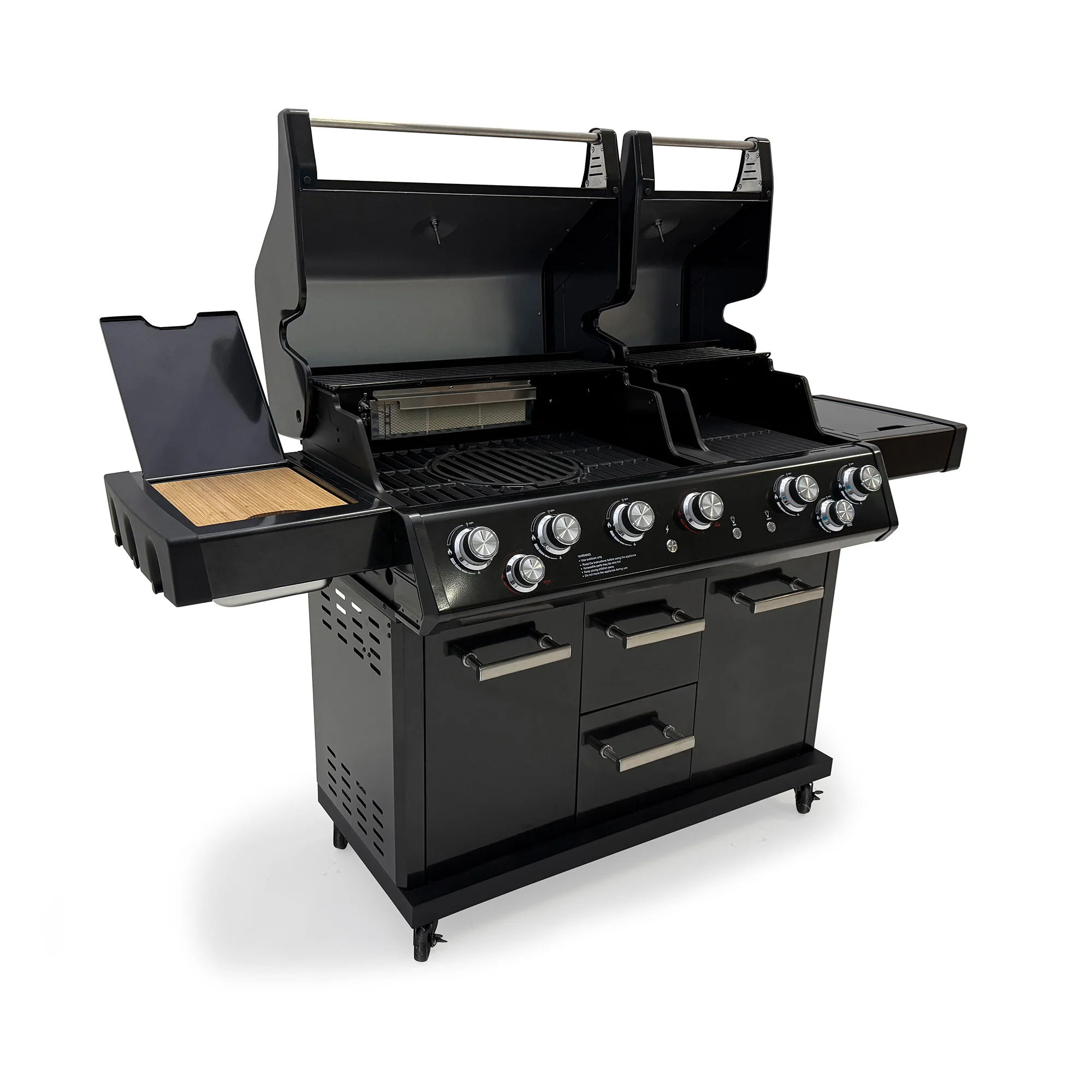 Barbecue Samouraï Hudon – BBQ - Image 14