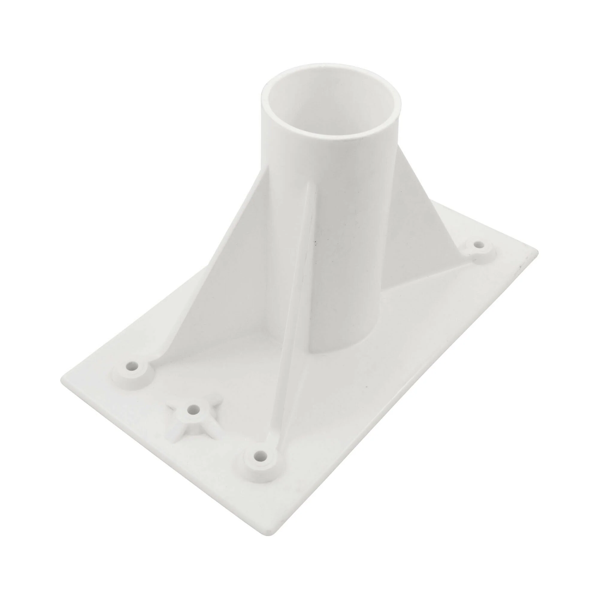 Base pour rouleau solaire