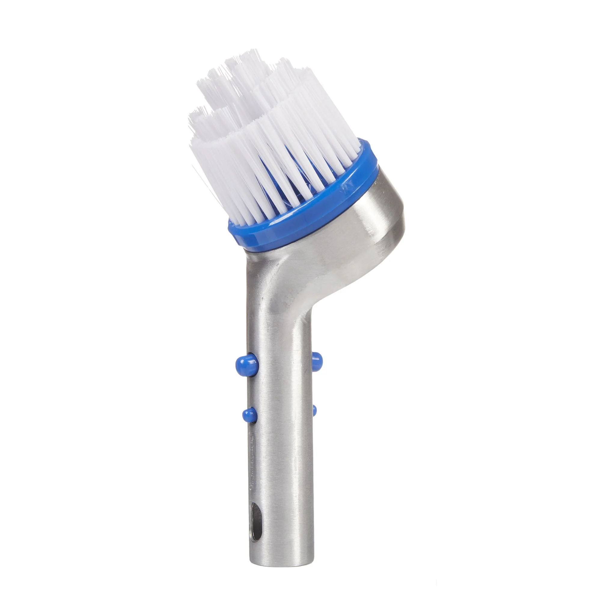 Brosse de coin promo bleue