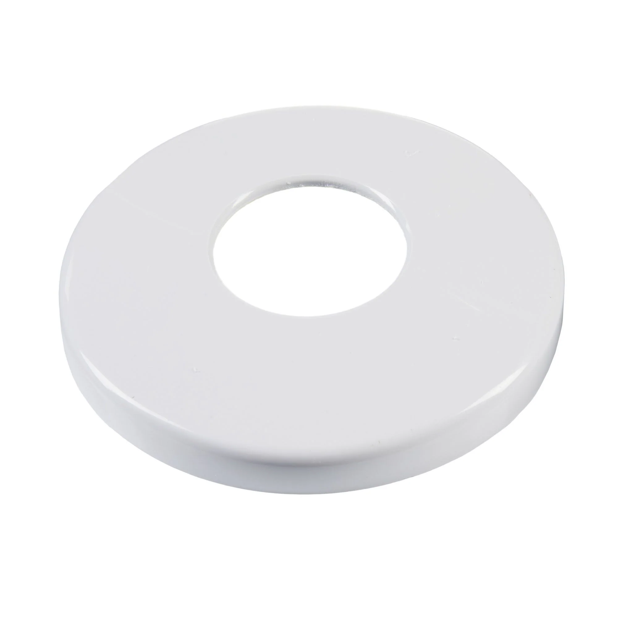 Anneau de finition Hayward blanc pour échelle de piscine 1 ½’’ (SP1041) - Image 2