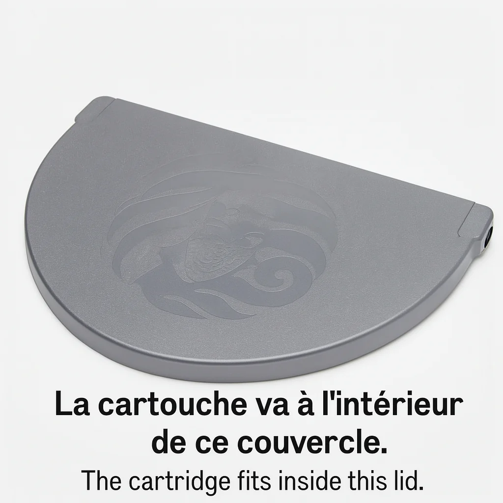 Cartouche de filtration pour spa – PRB25-IN / C-4326 / FC-2375 – 25 pi² - Image 2