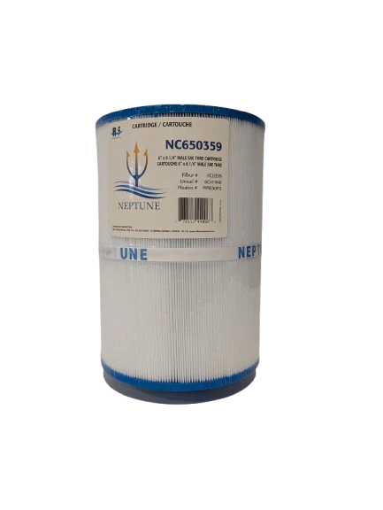 Cartouche de filtration pour spa – PWW50P3 / 6CH-940 / FC-0359 – 50 pi² - Image 4