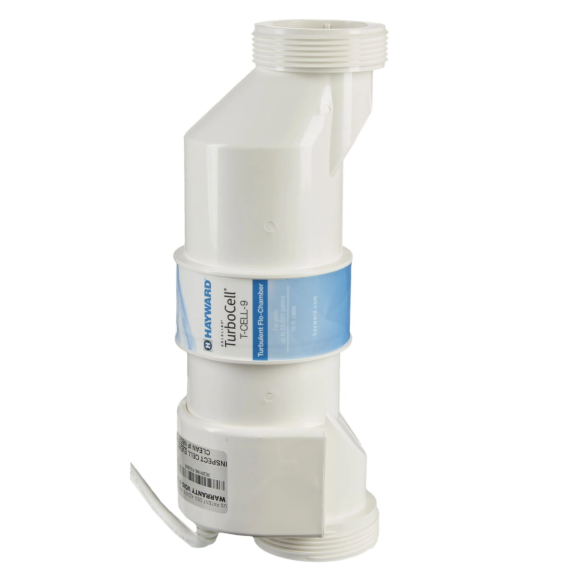 Cellule de remplacement au sel Hayward Turbo T‑9 pour piscine