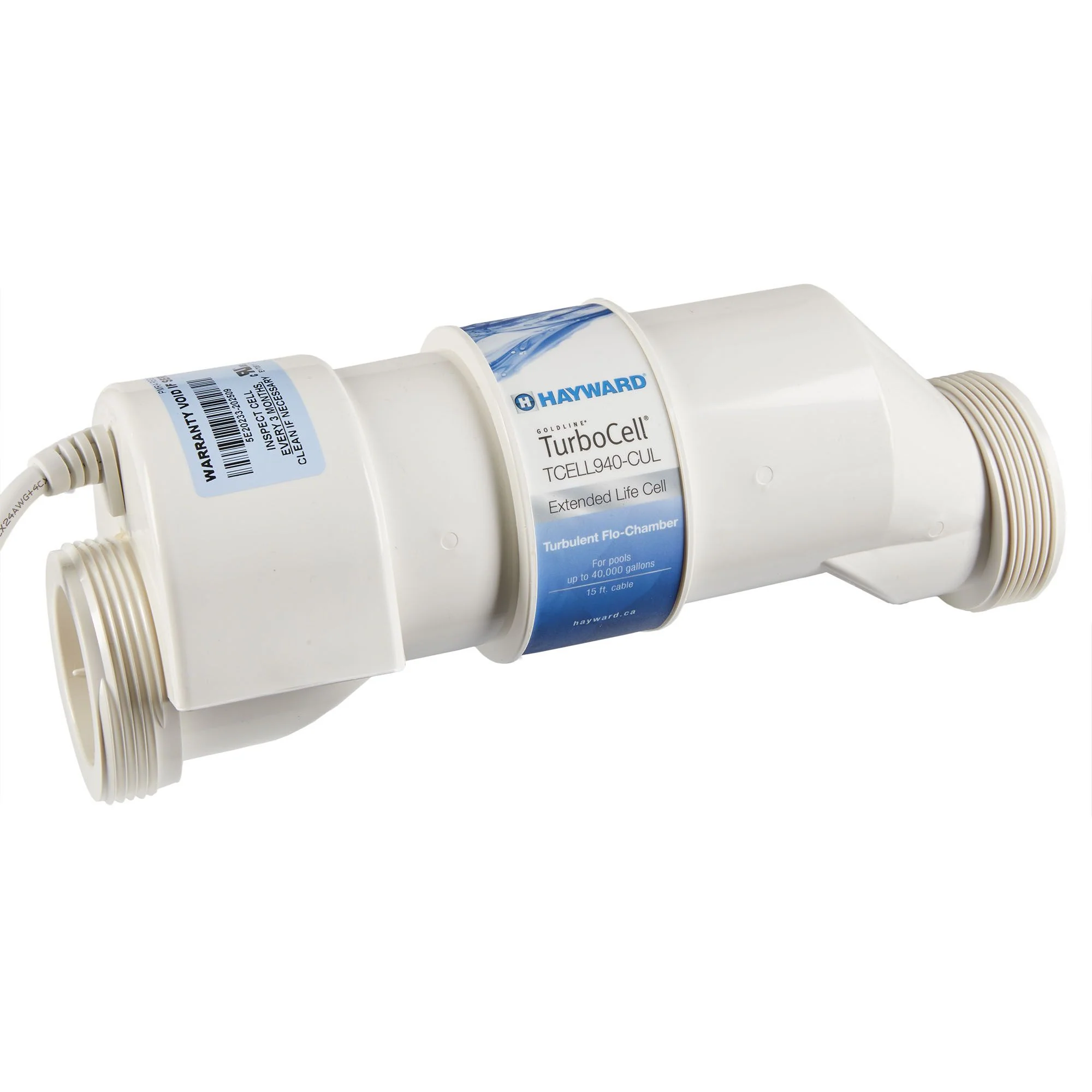 Cellule Turbo T-15 Hayward