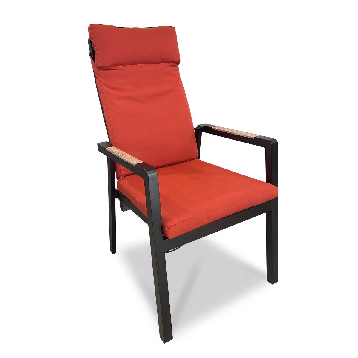 Chaise à dîner Barbade Orange - Démonstrateur avec imperfections - Image 2