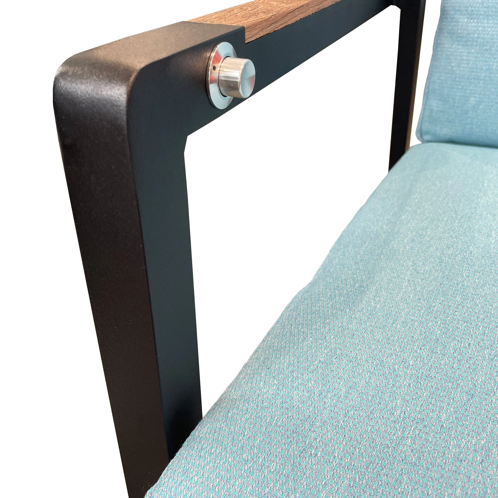 Chaise à dîner Barbade Orange - Démonstrateur avec imperfections - Image 4