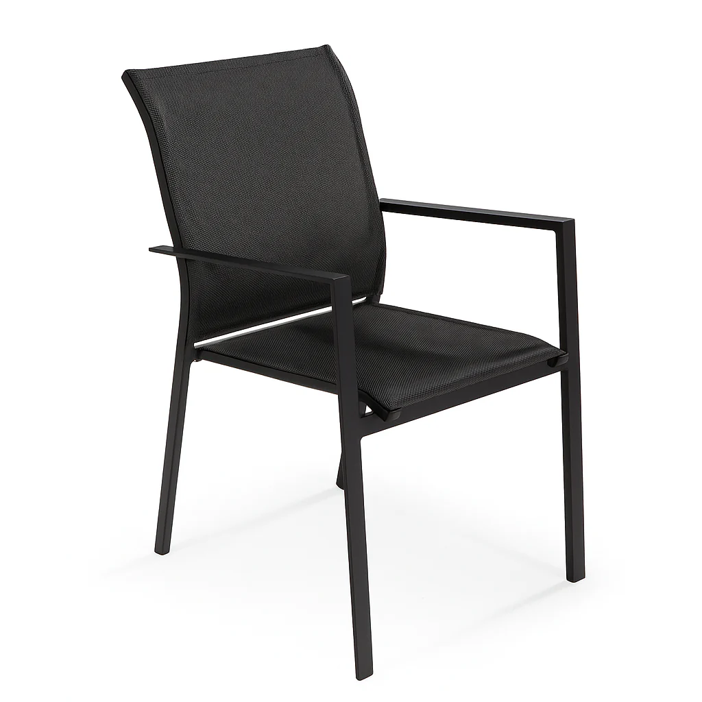 Chaise à dîner Serena - Image 2