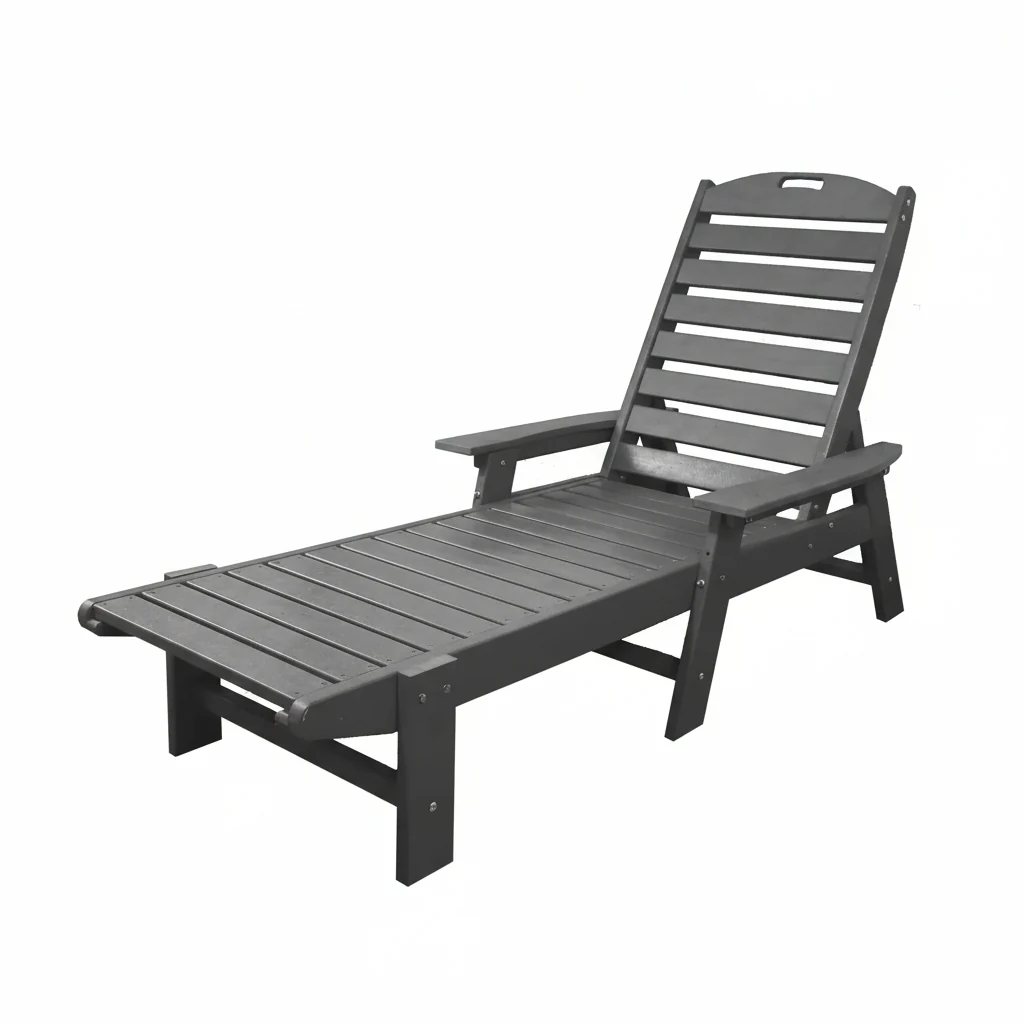 Chaise longue adirondack - Image 3