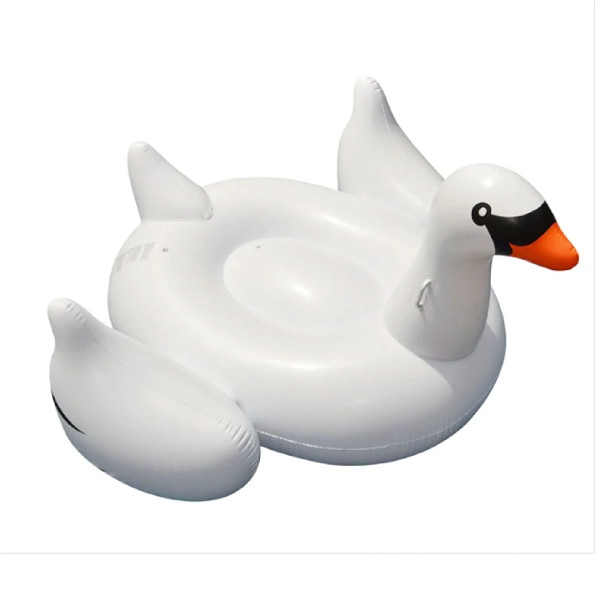 Flotteur cigne blanc géant