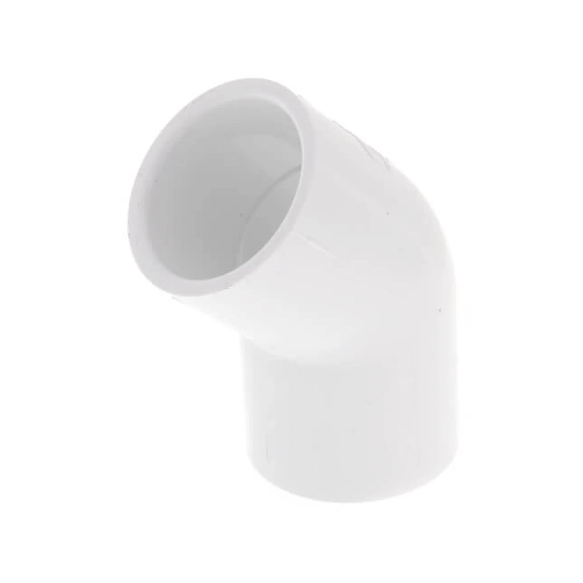 Coude 45° 1" colle/colle femelle  417-010