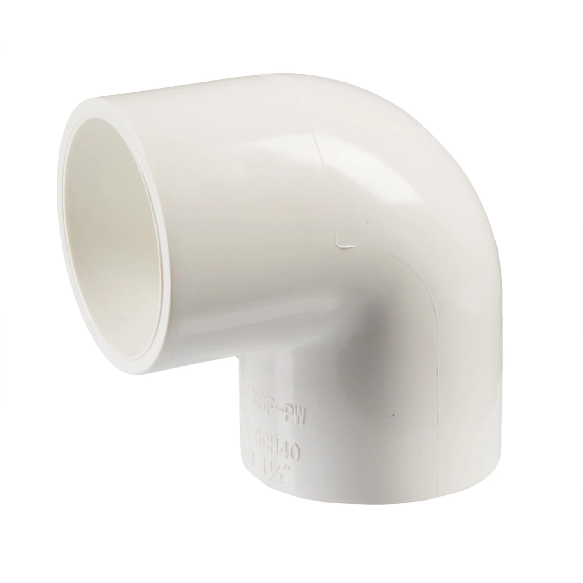 Coude 90° 1 1/2" colle/colle femelle