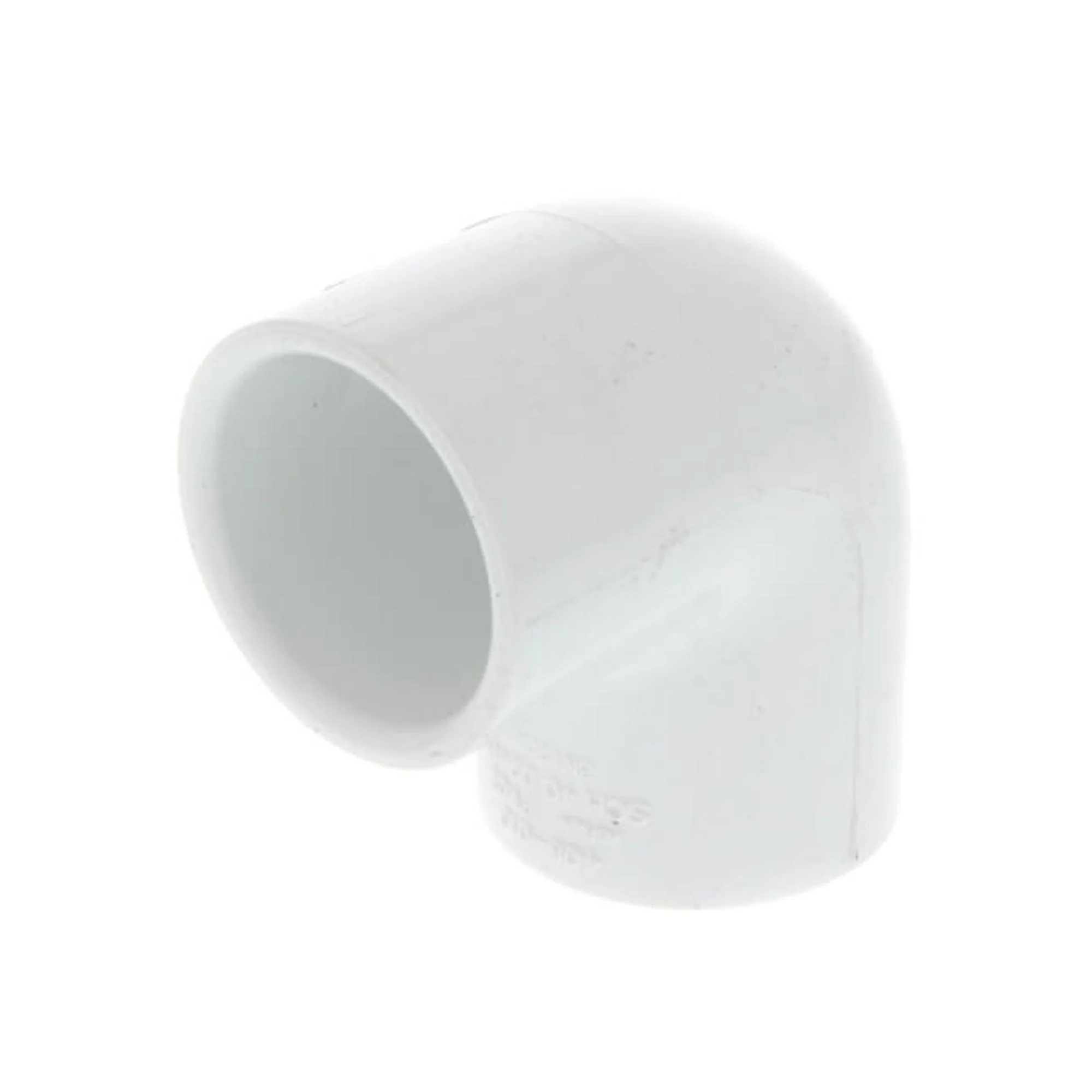 Coude 90° 1" colle/colle femelle 406-010