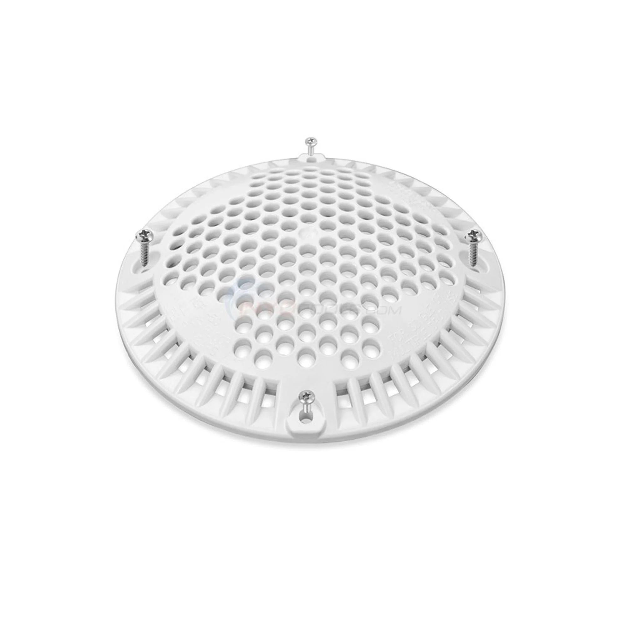 Couvercle pour les Drains Fond