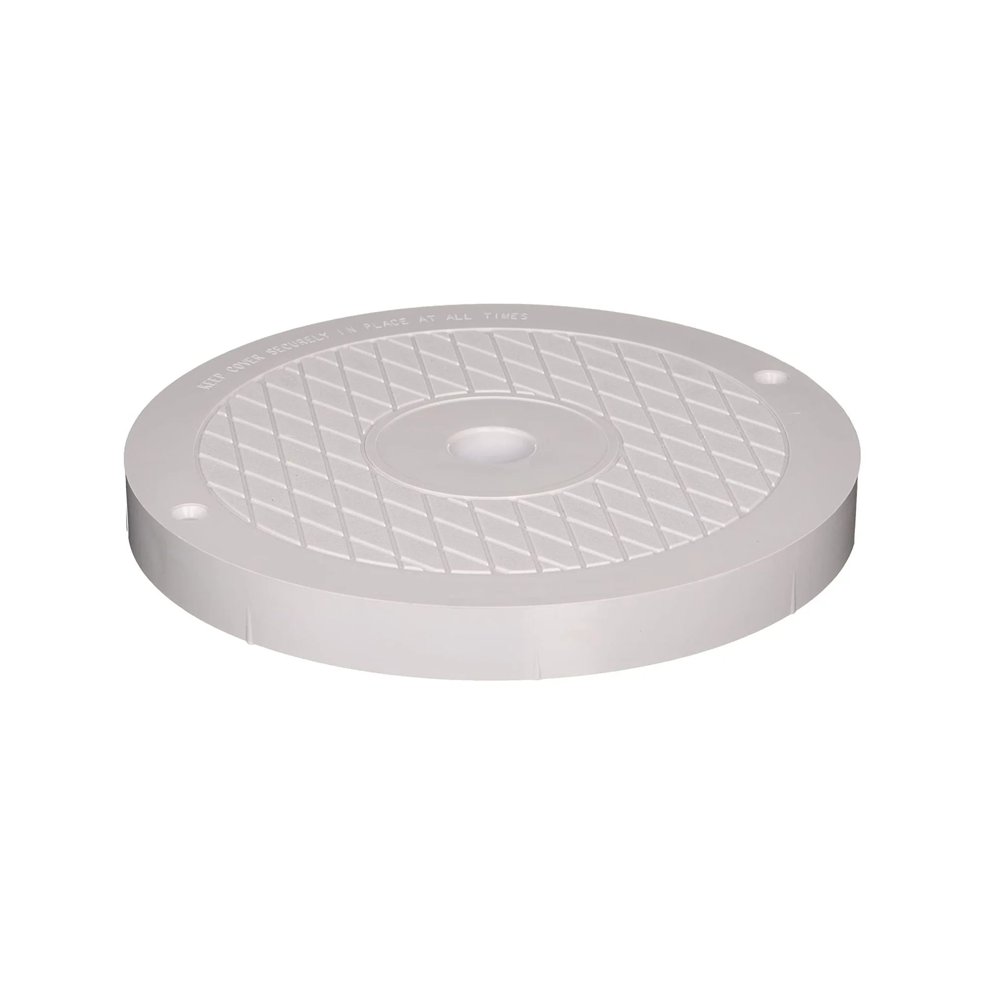 Couvercle rond pour écumoire