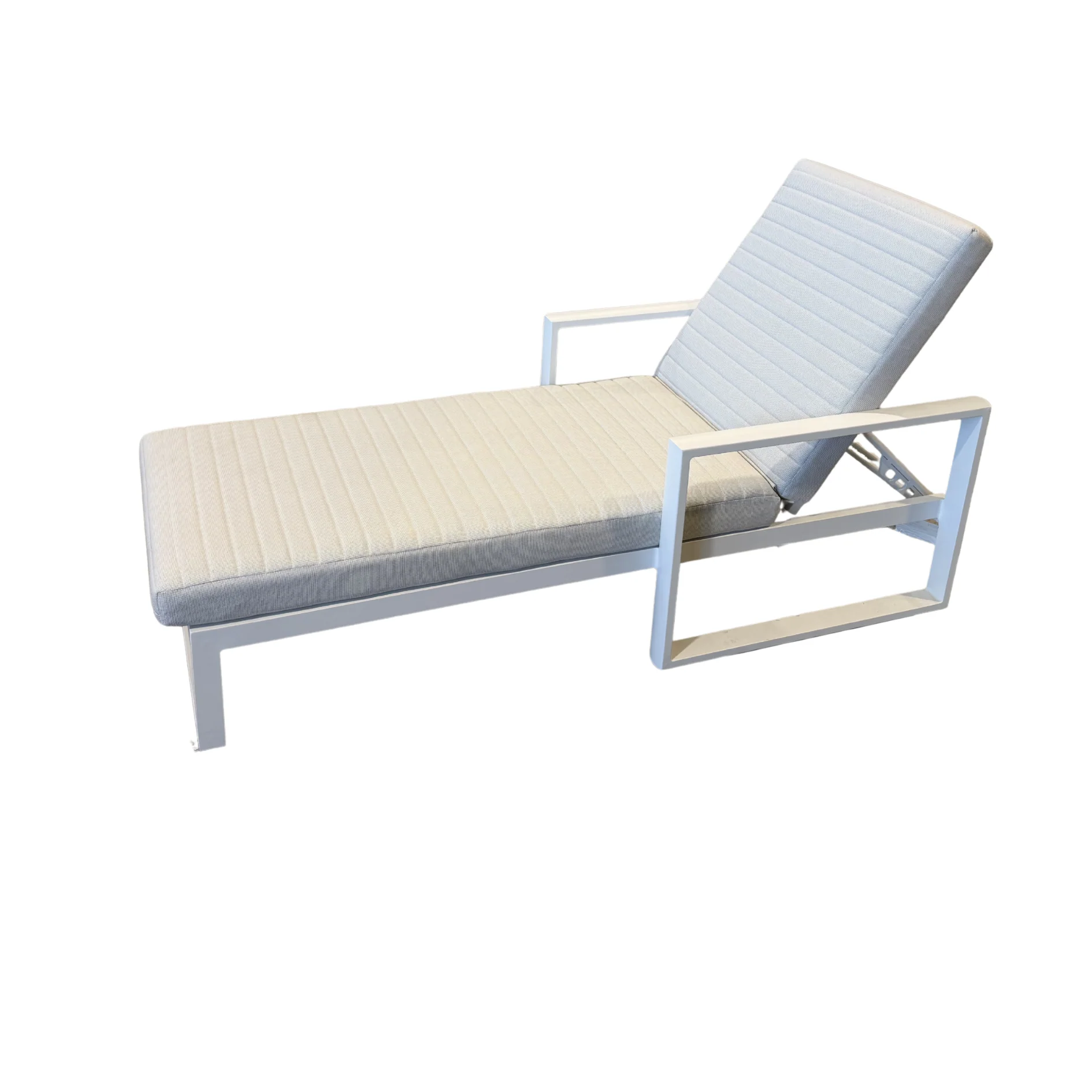 Chaise longue Sorrento - Démonstrateur avec imperfections