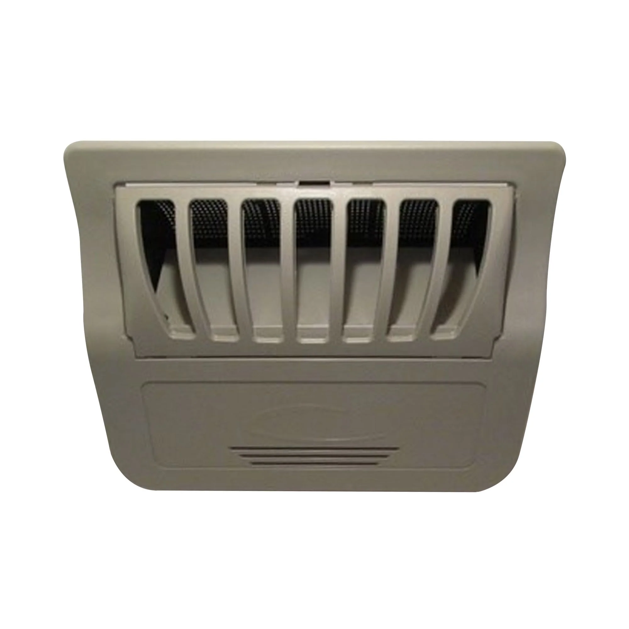 Ensemble de filtre écumoire/grille/panier - Gris