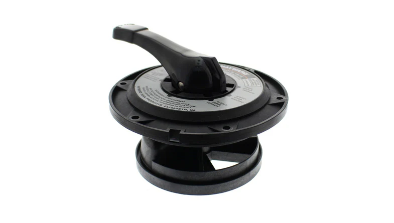 Ensemble de couvercle pour tête de filtreur hayward SPX0714BA