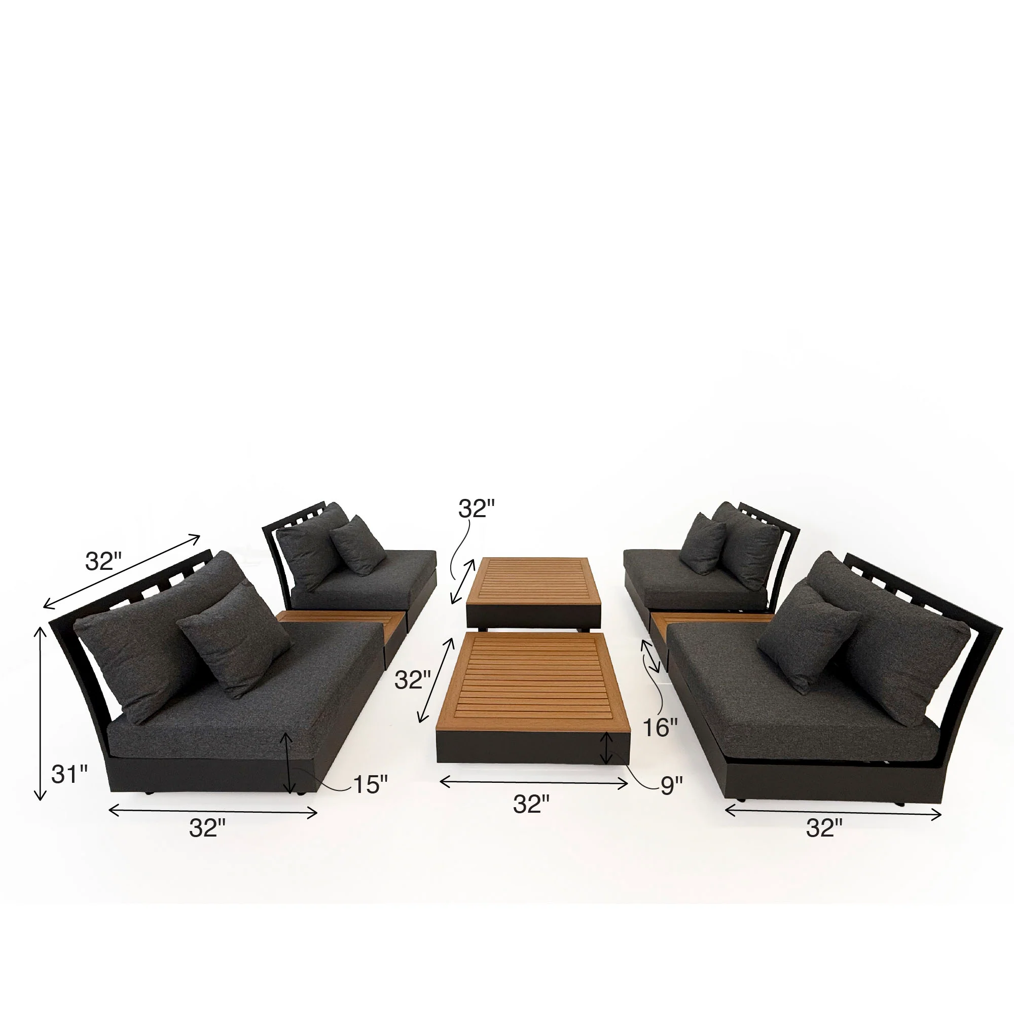 Ensemble inspiration condo - 4 places - Image 8