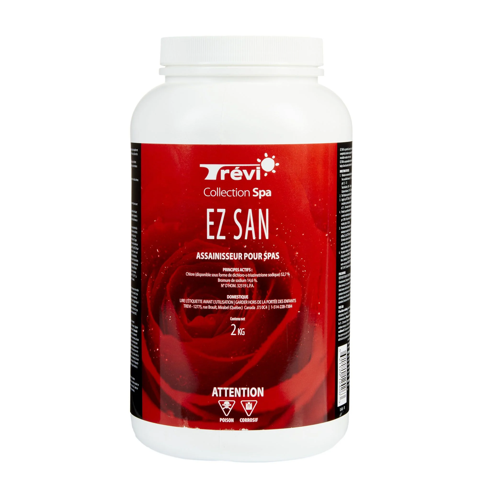 Spa ez san