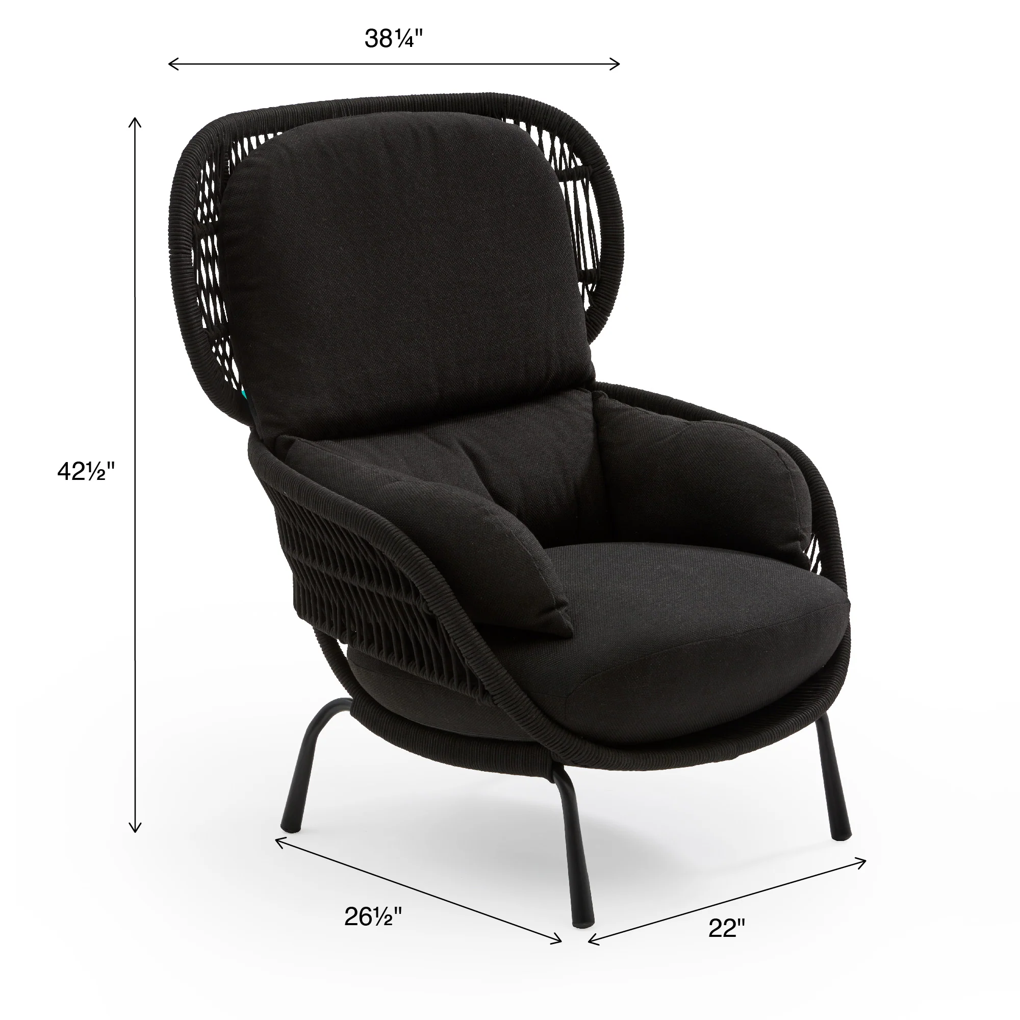 FAUTEUIL MAORI - Image 7