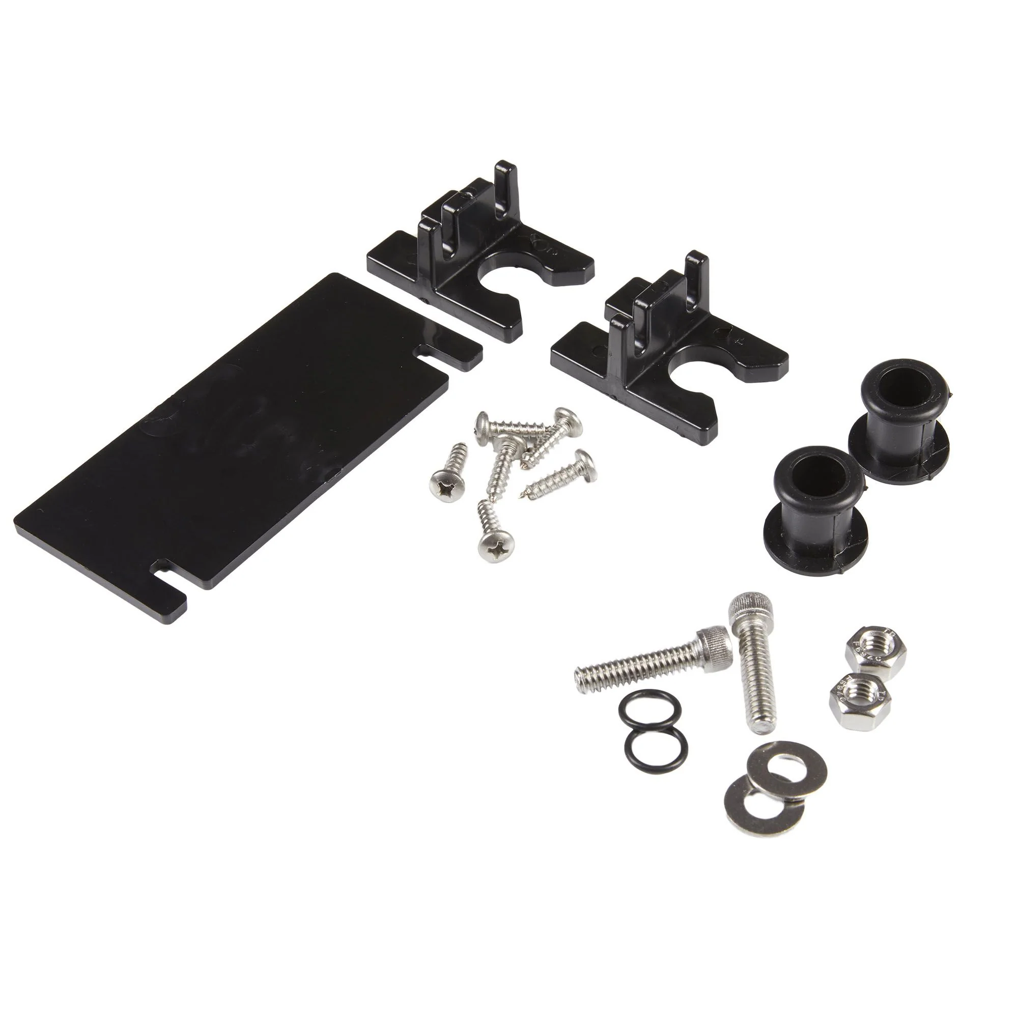 Kit de verrouillage à pression de déversoir de filtre