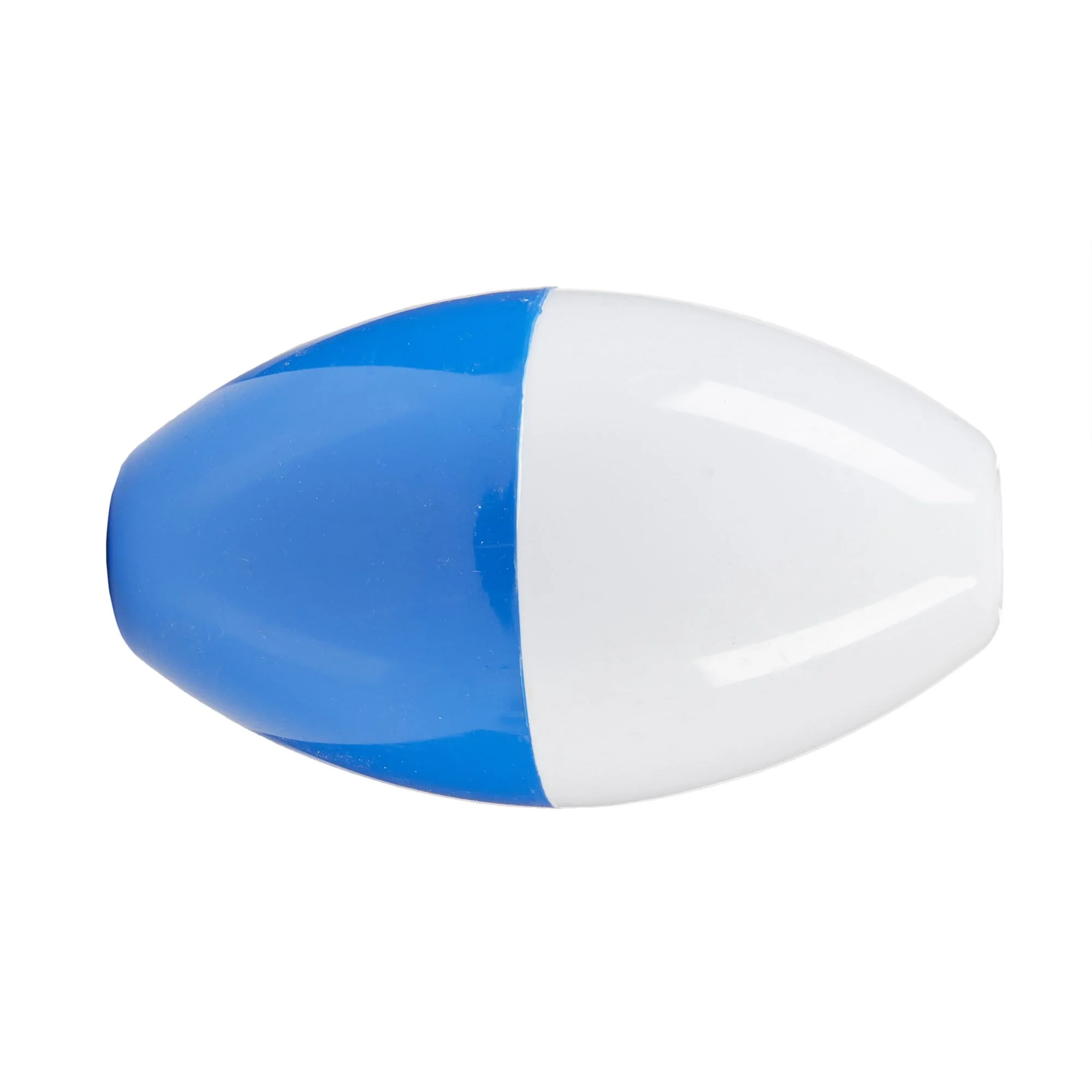 Flotte bleue et blanche