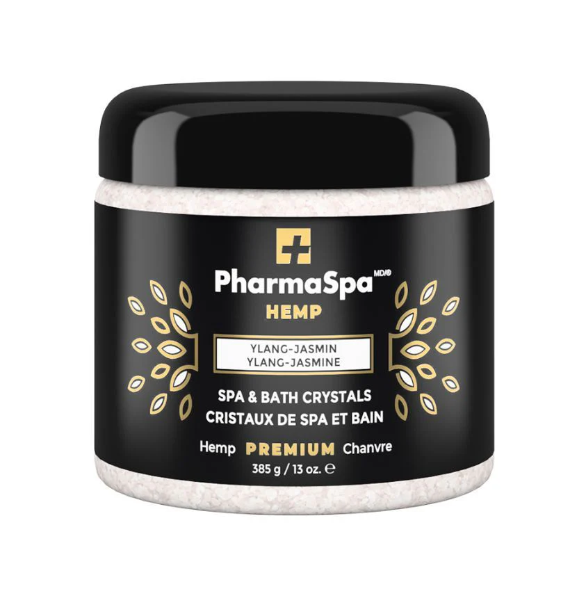 Fragrance PharmaSpa en cristaux