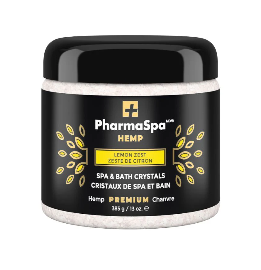 Fragrance PharmaSpa en cristaux - Image 4