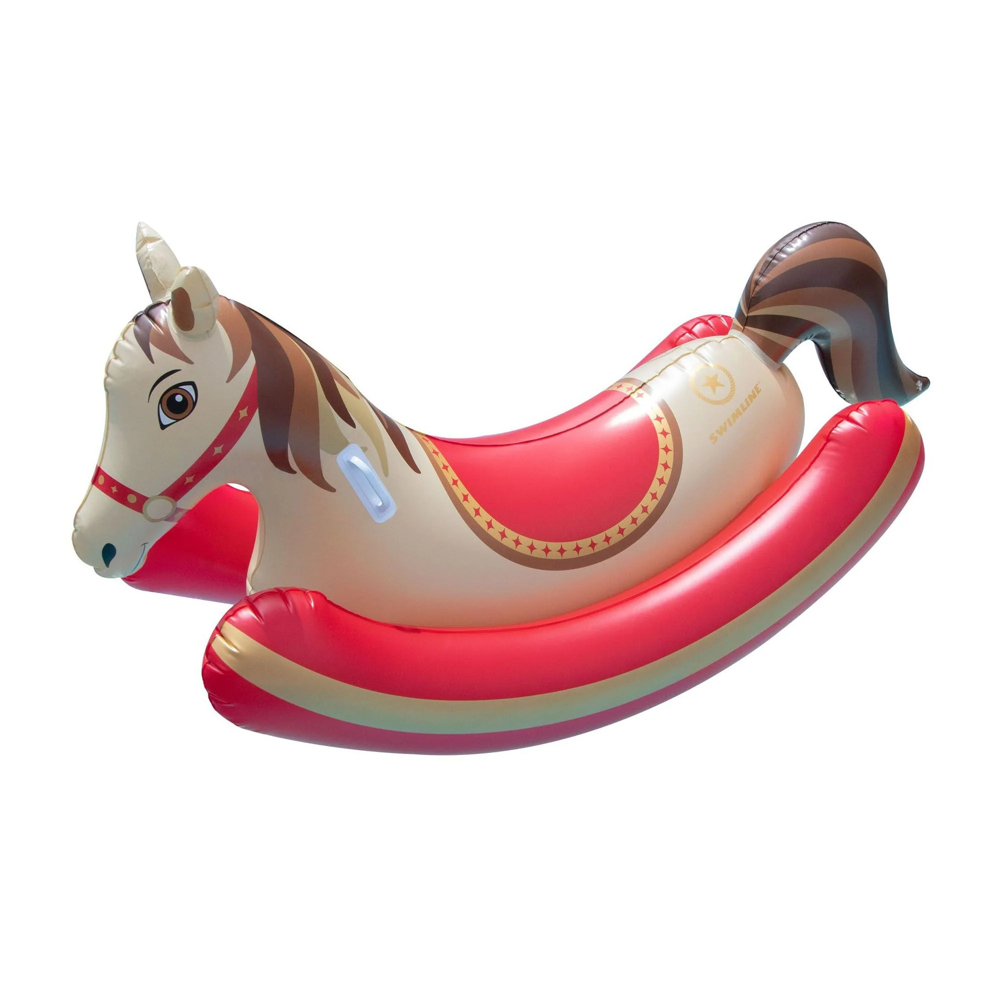 Gonflable Hobby Horse Rocker
