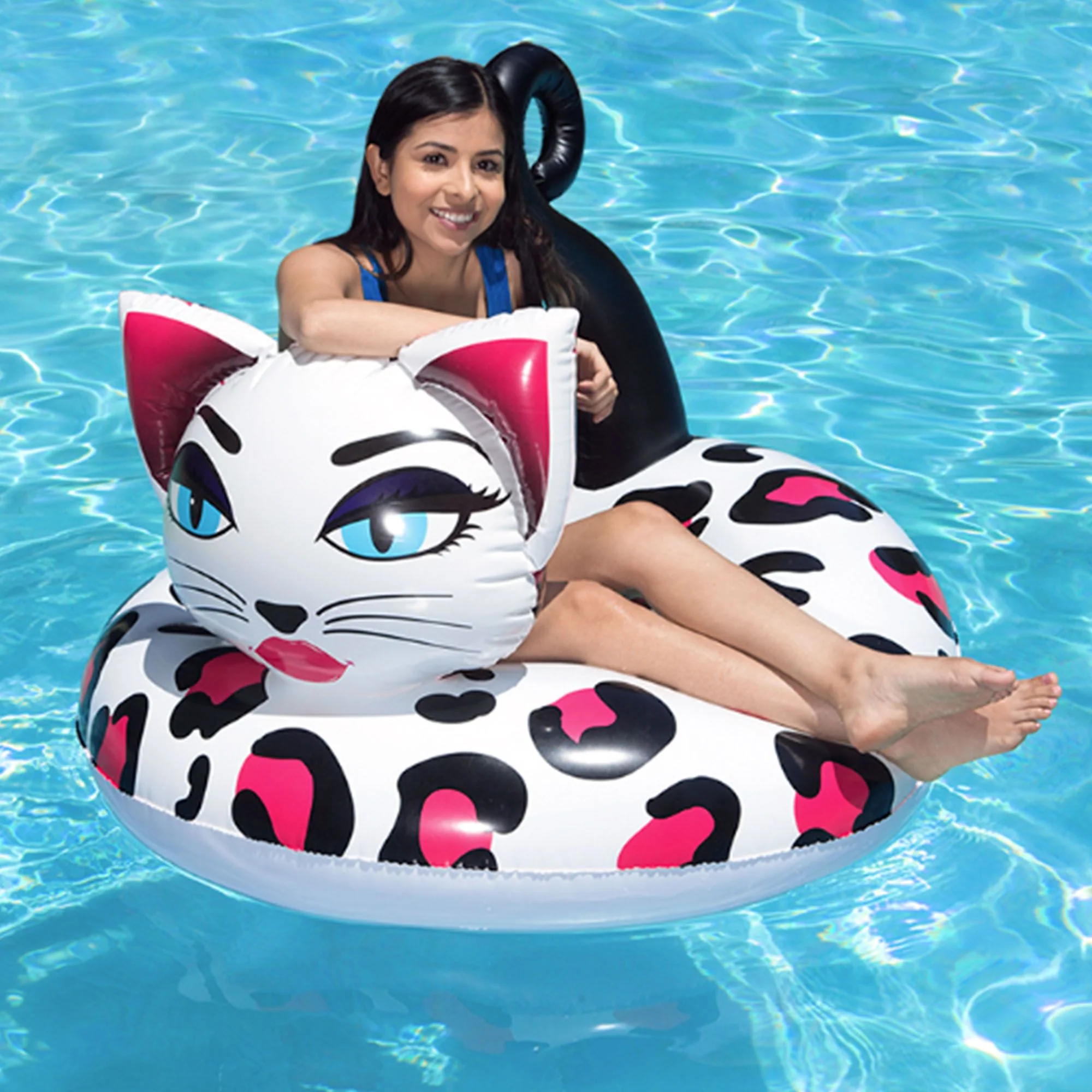 Tube flotteur Pretty Kitty - Image 2