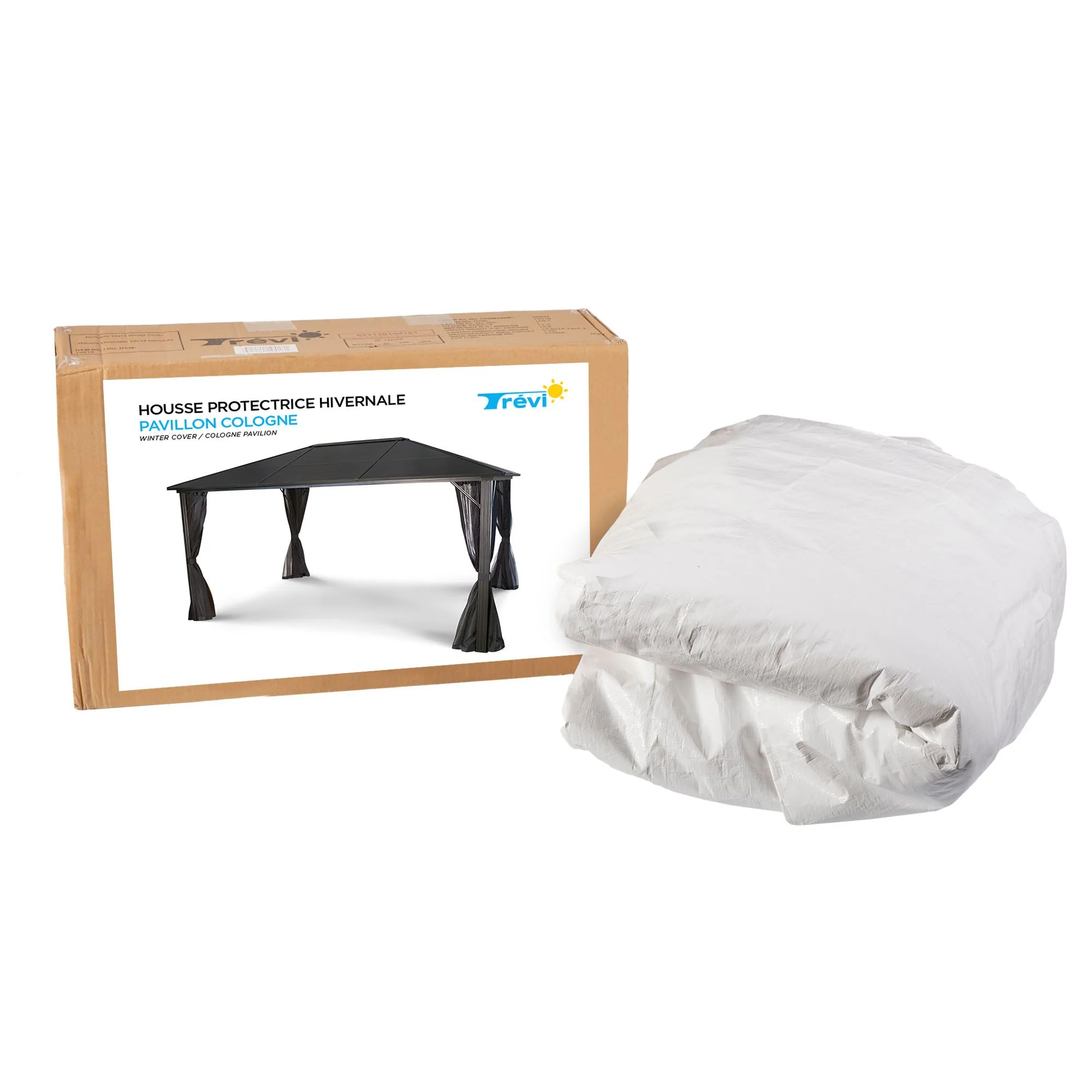 Housse protectrice pavillon Cologne 10' x 14'