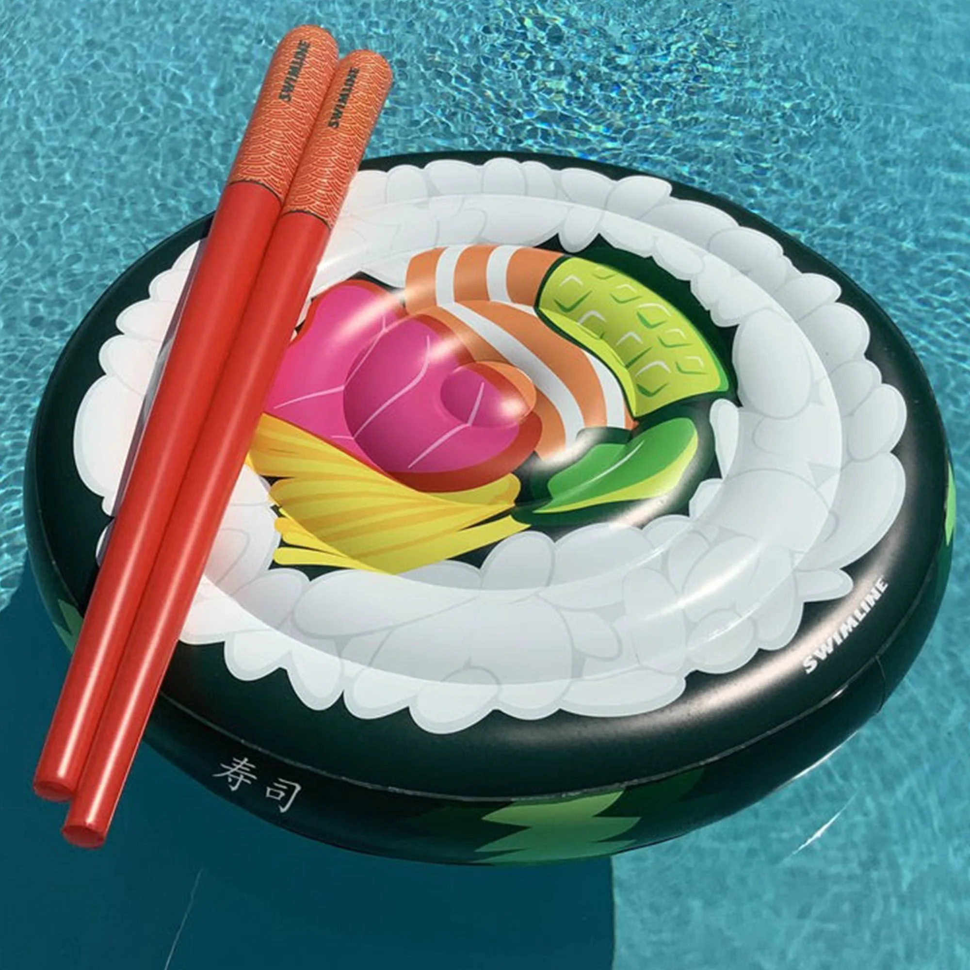 L'île Sushi Roll - Image 2