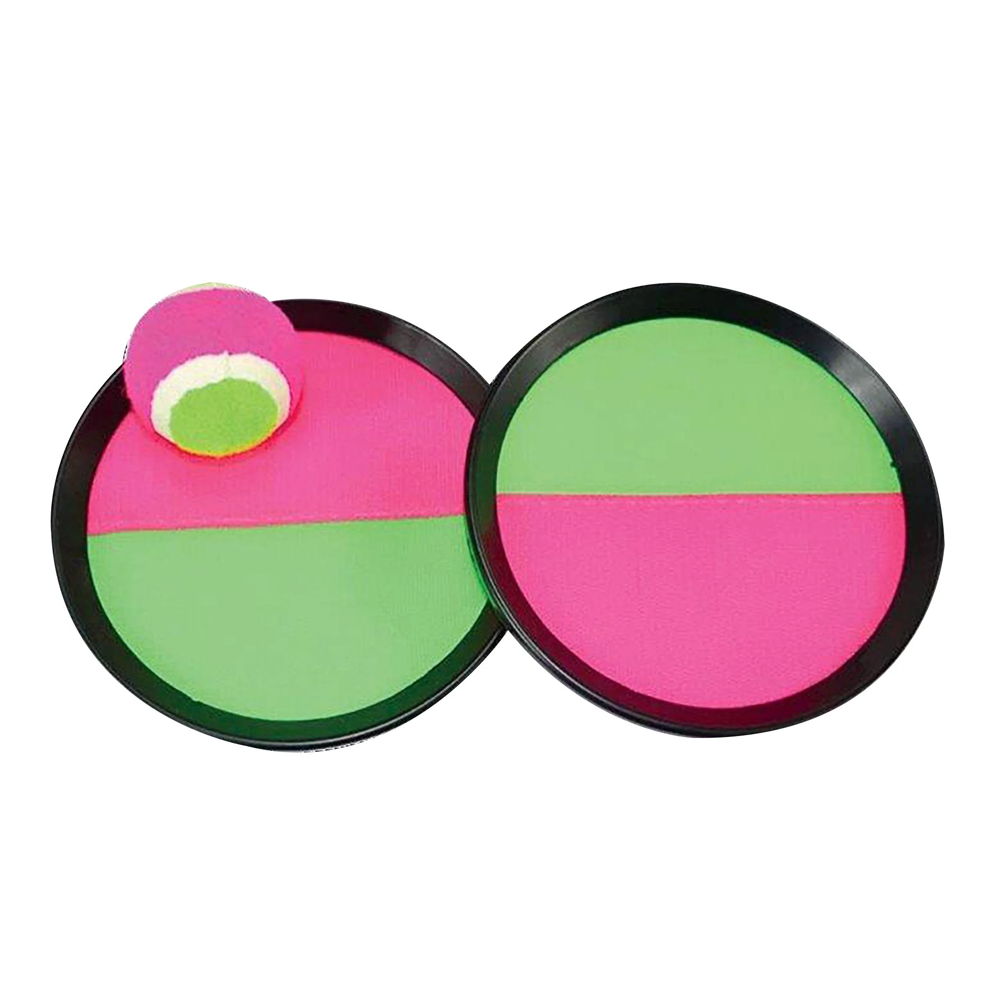Jeu de balle velcro