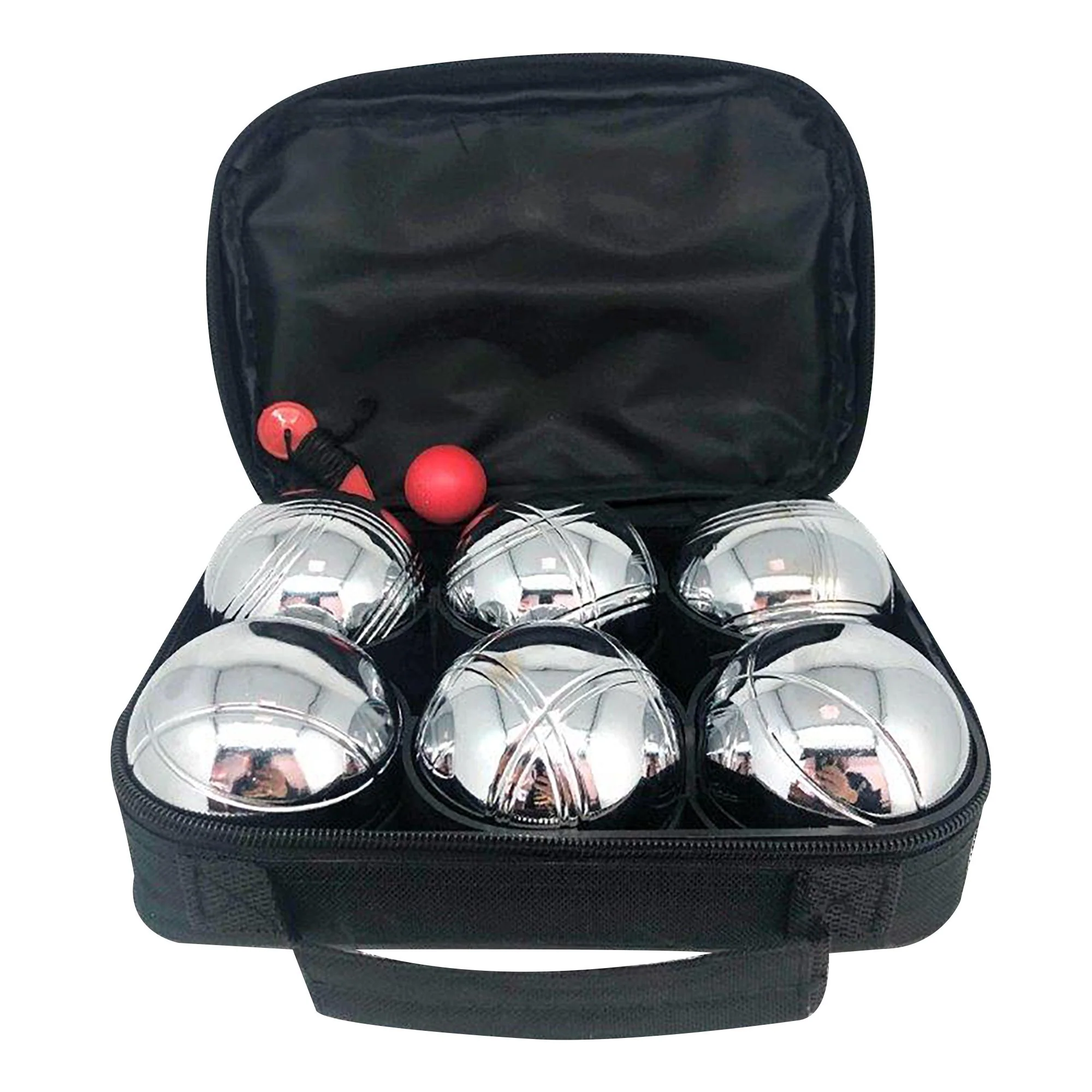 Jeu de pétanque