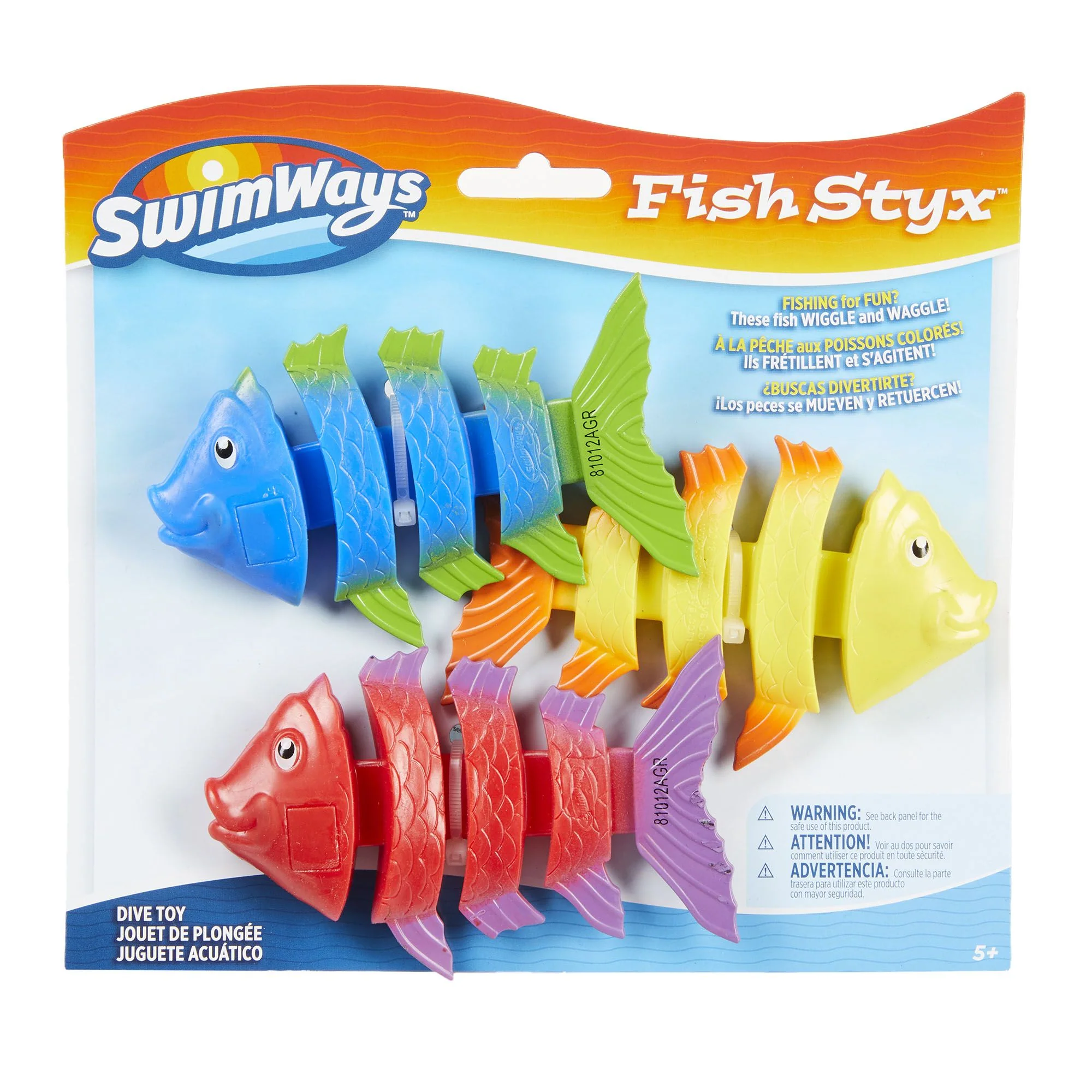 Jeux de poissons Fish Styx