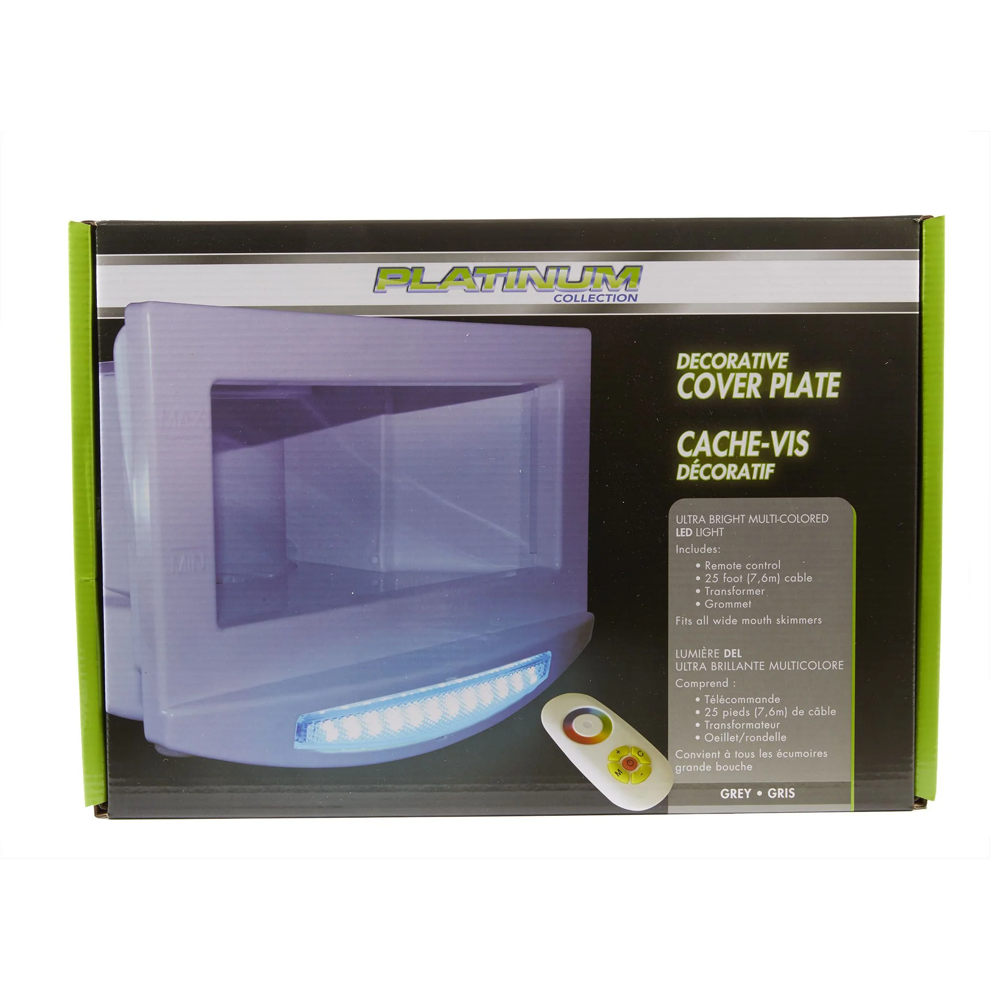 Lumière LED multi pour écumoire