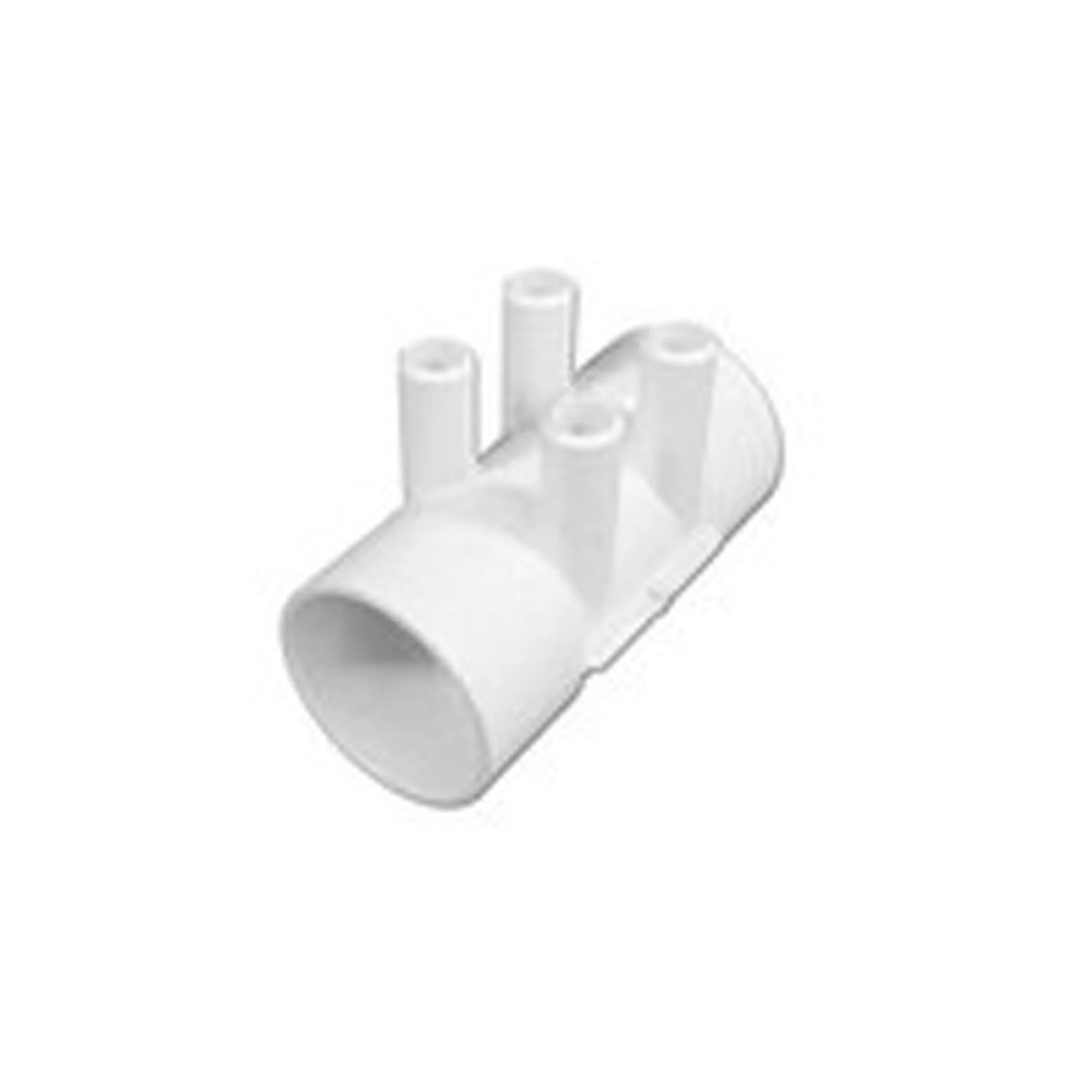 Collecteur d'eau -  2''  X 2''  (4) 3/4'' LISSE 15461