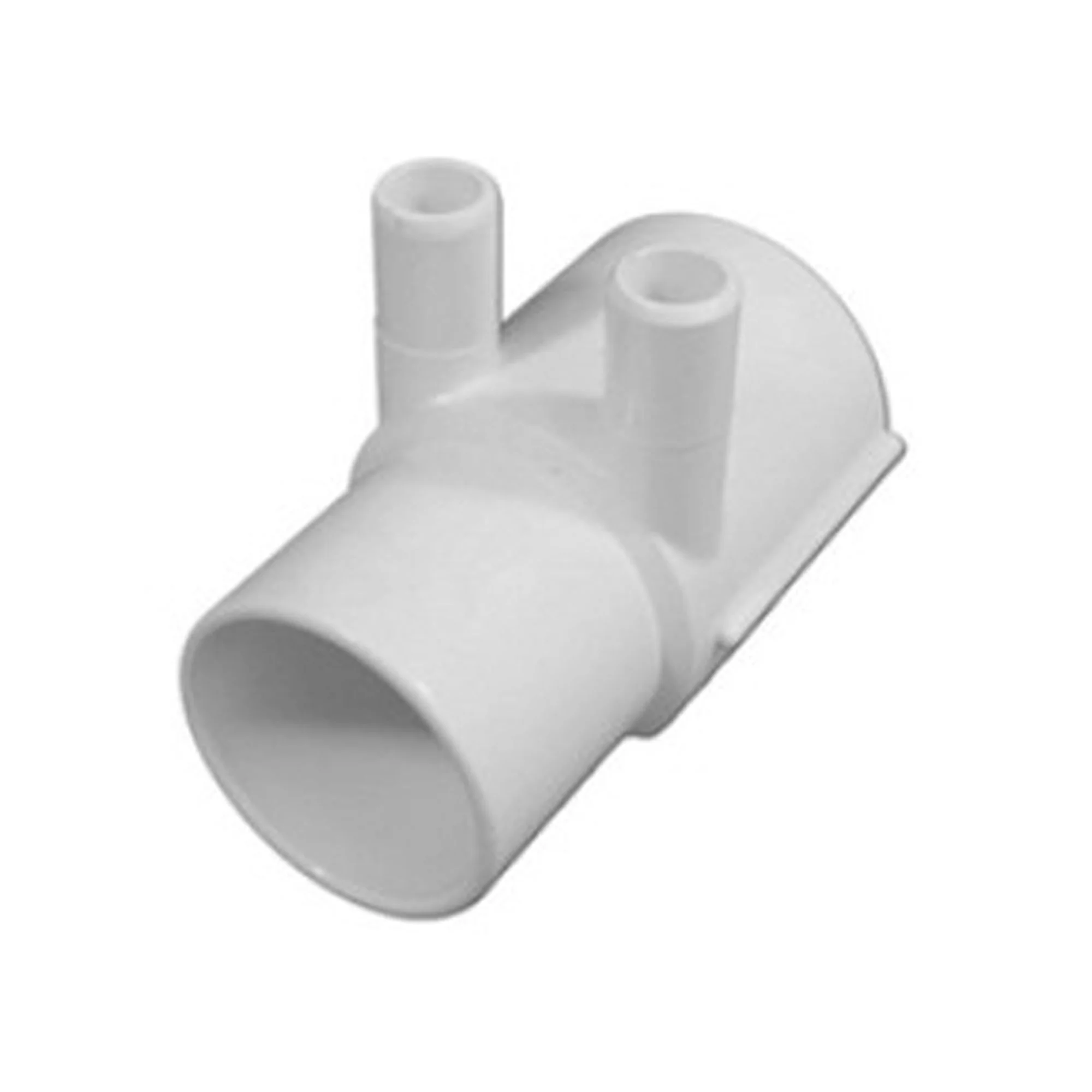 Collecteur d'eau -   2'' FEM X 2'' MALE (2) 3/4'' LISSE