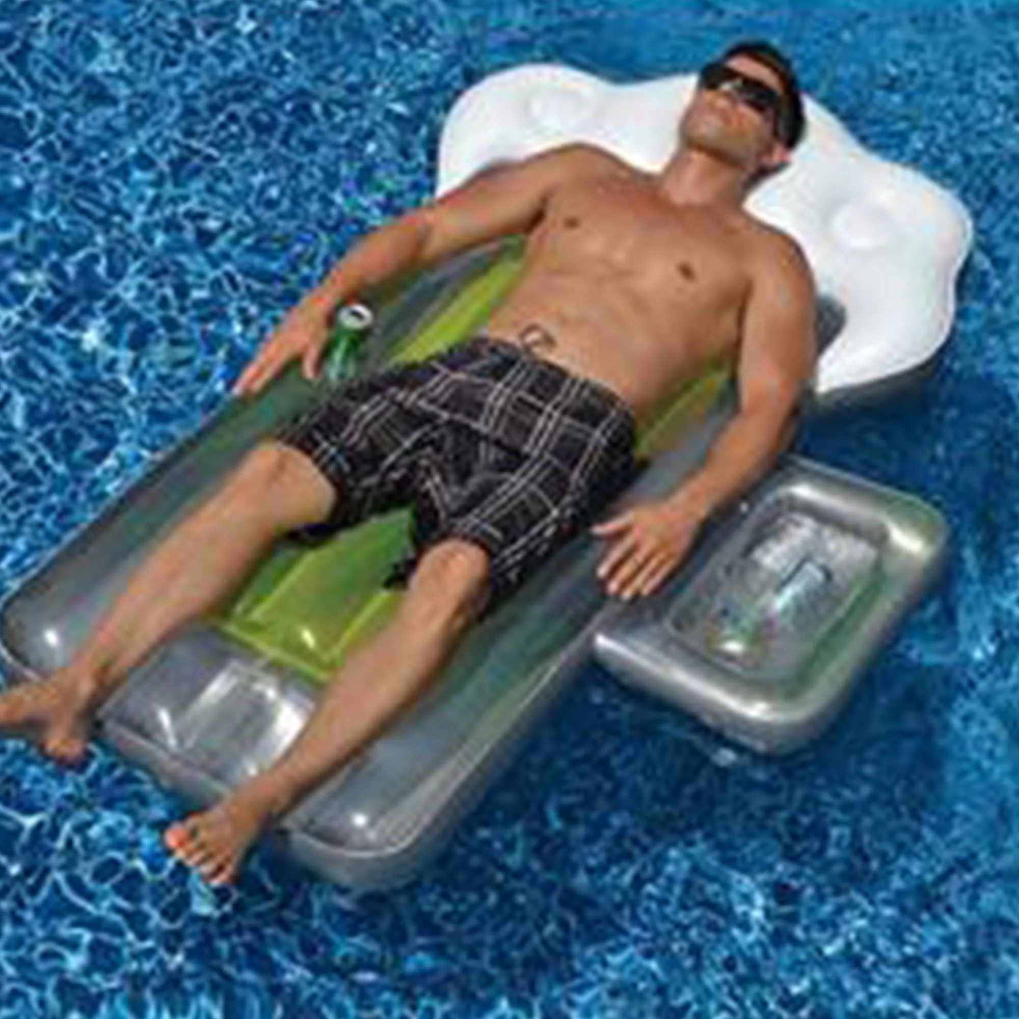 Flotteur de piscine Bière - Image 2