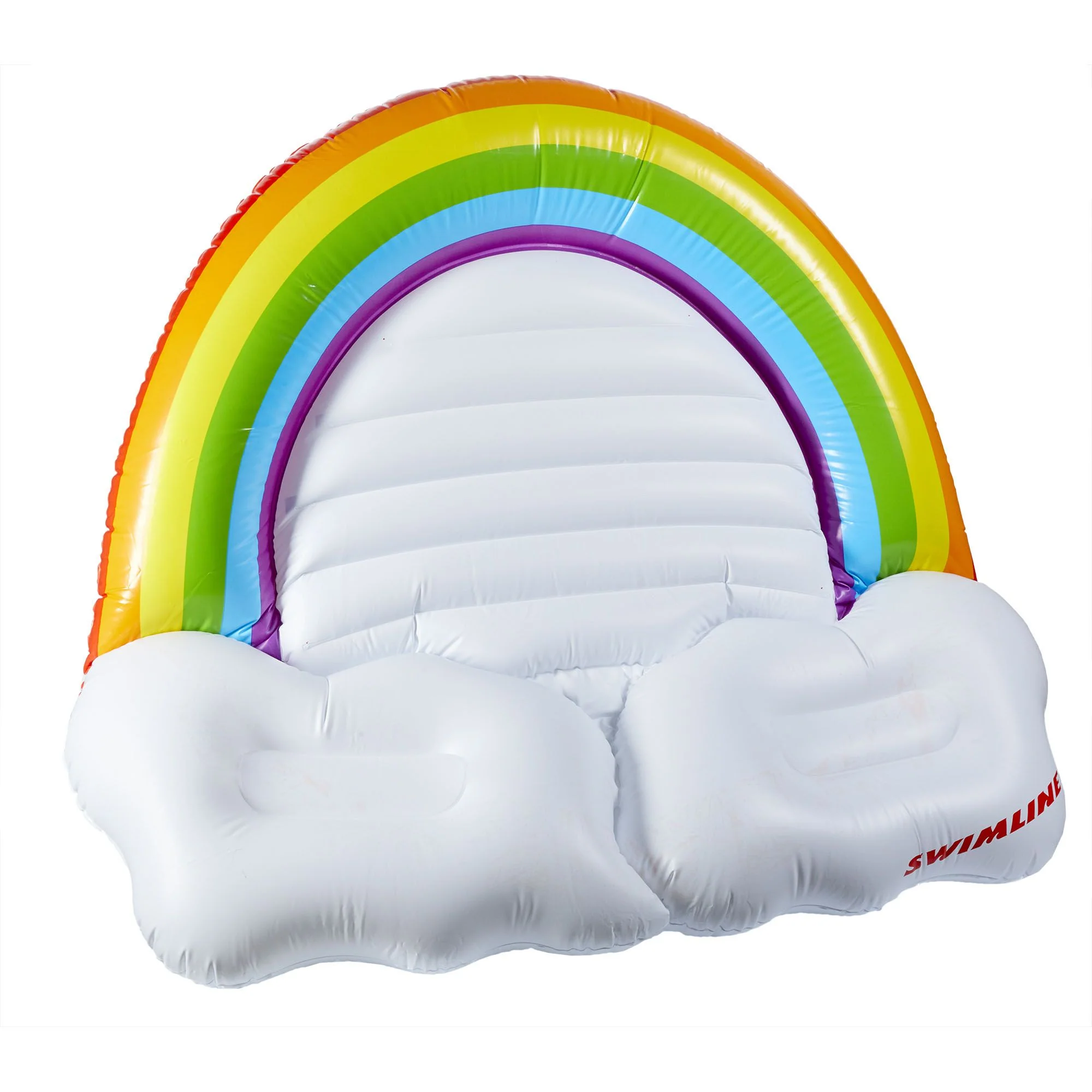 Gonflable Rainbow Island