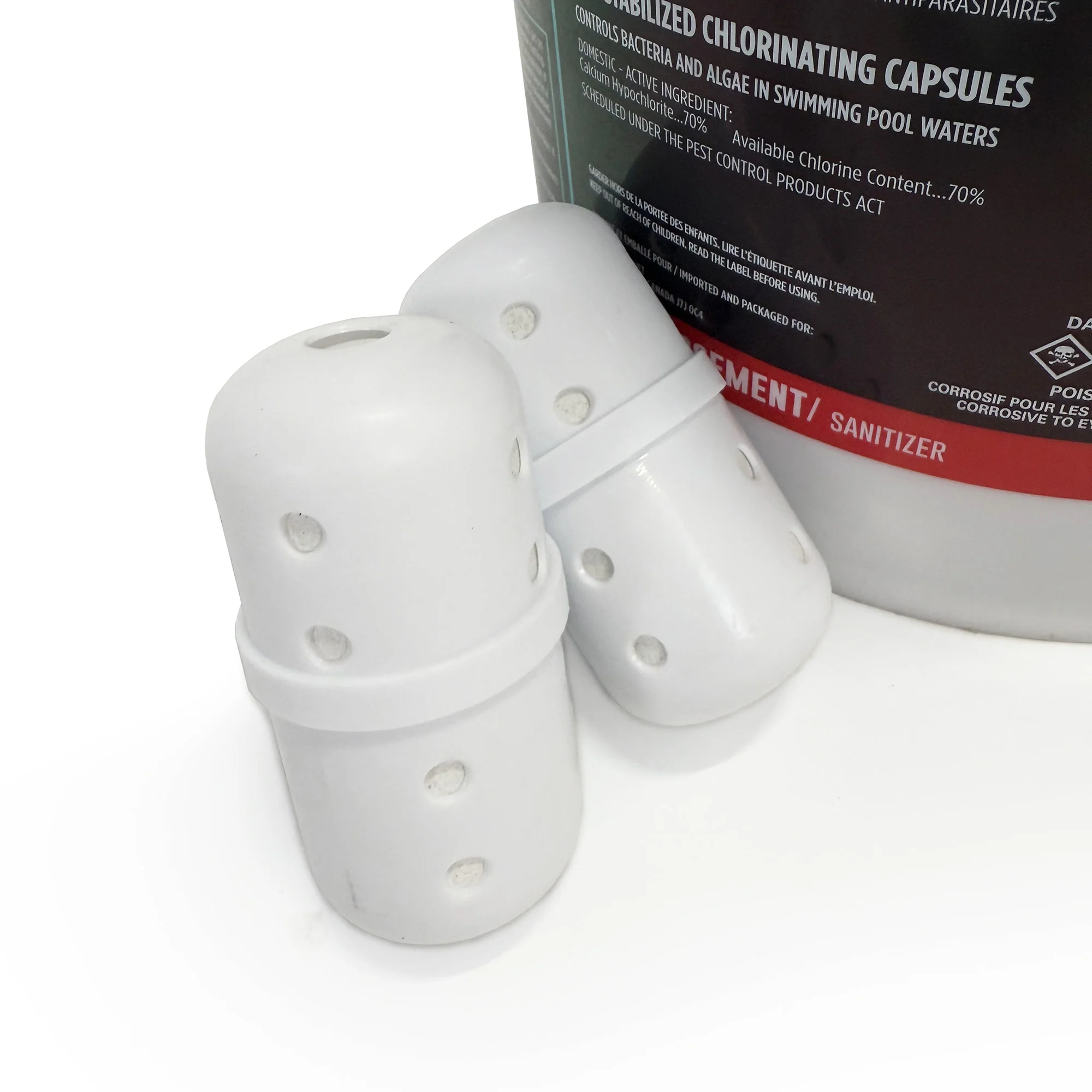 Pastille de chlore non-stabilisées Magik pour piscine - Innovaqua - Image 2